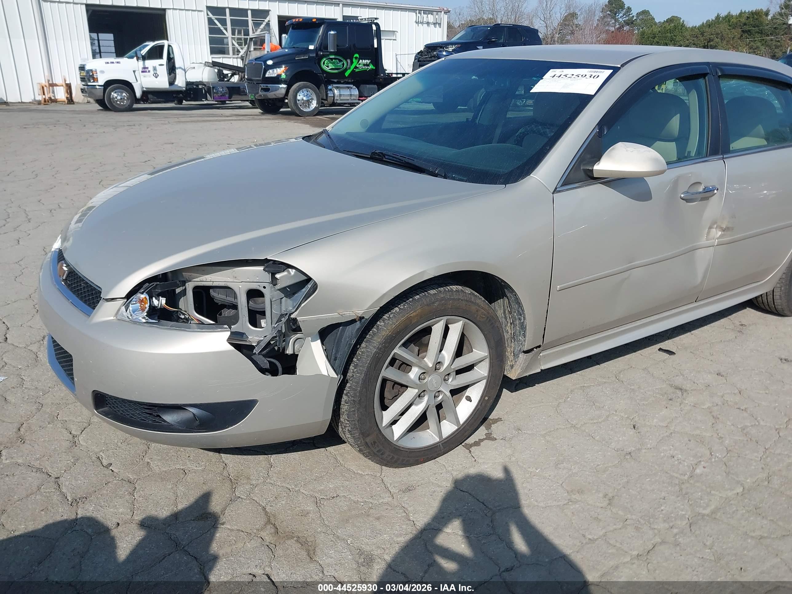 CHEVROLET IMPALA image 6