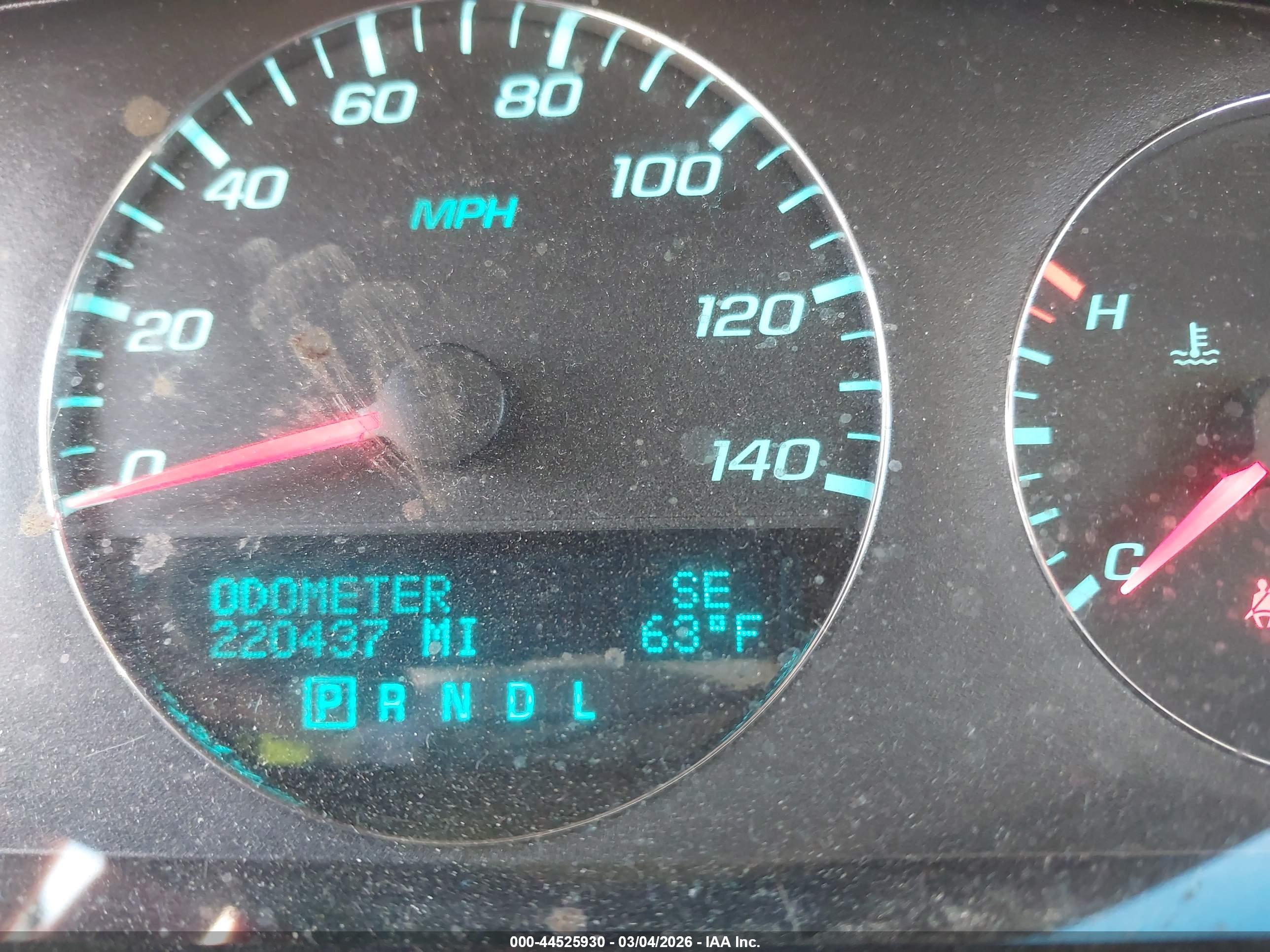 CHEVROLET IMPALA image 7