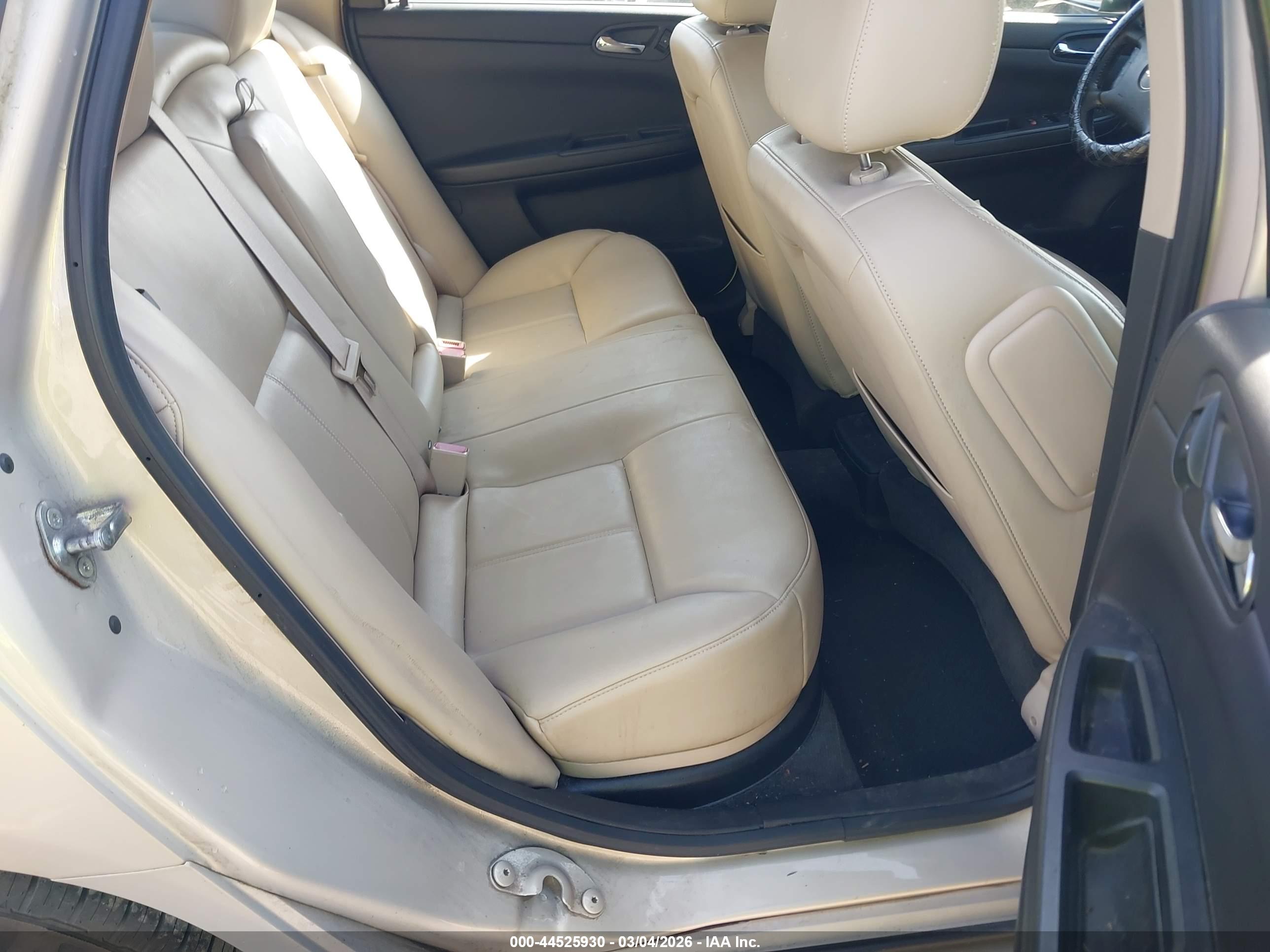 CHEVROLET IMPALA image 8