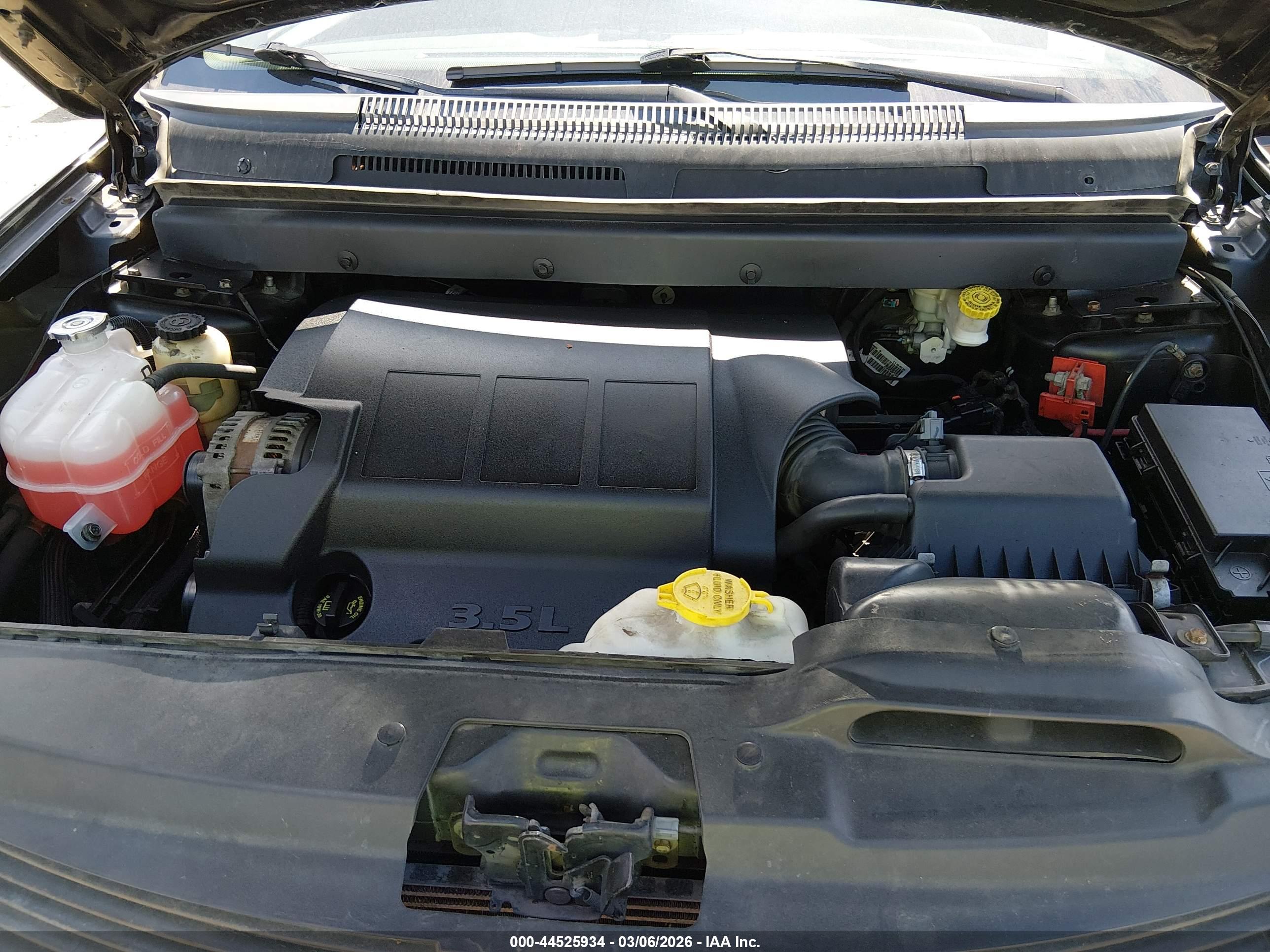 DODGE JOURNEY image 10