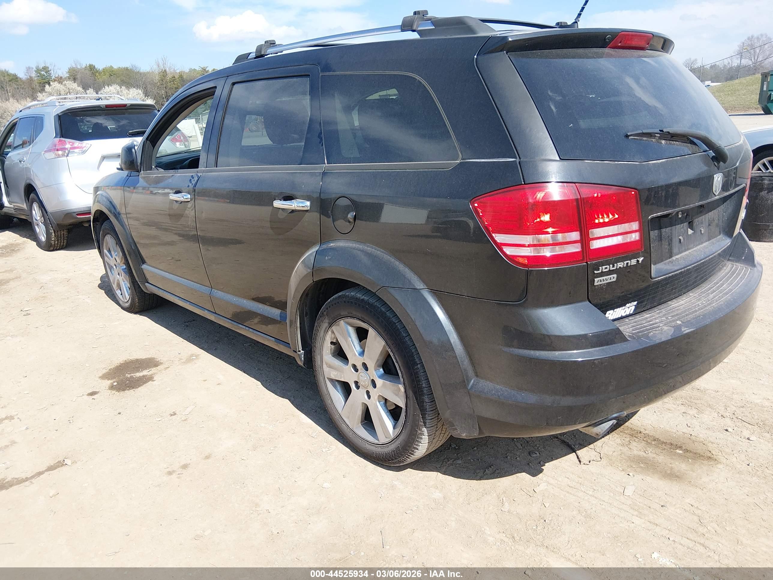 DODGE JOURNEY image 3