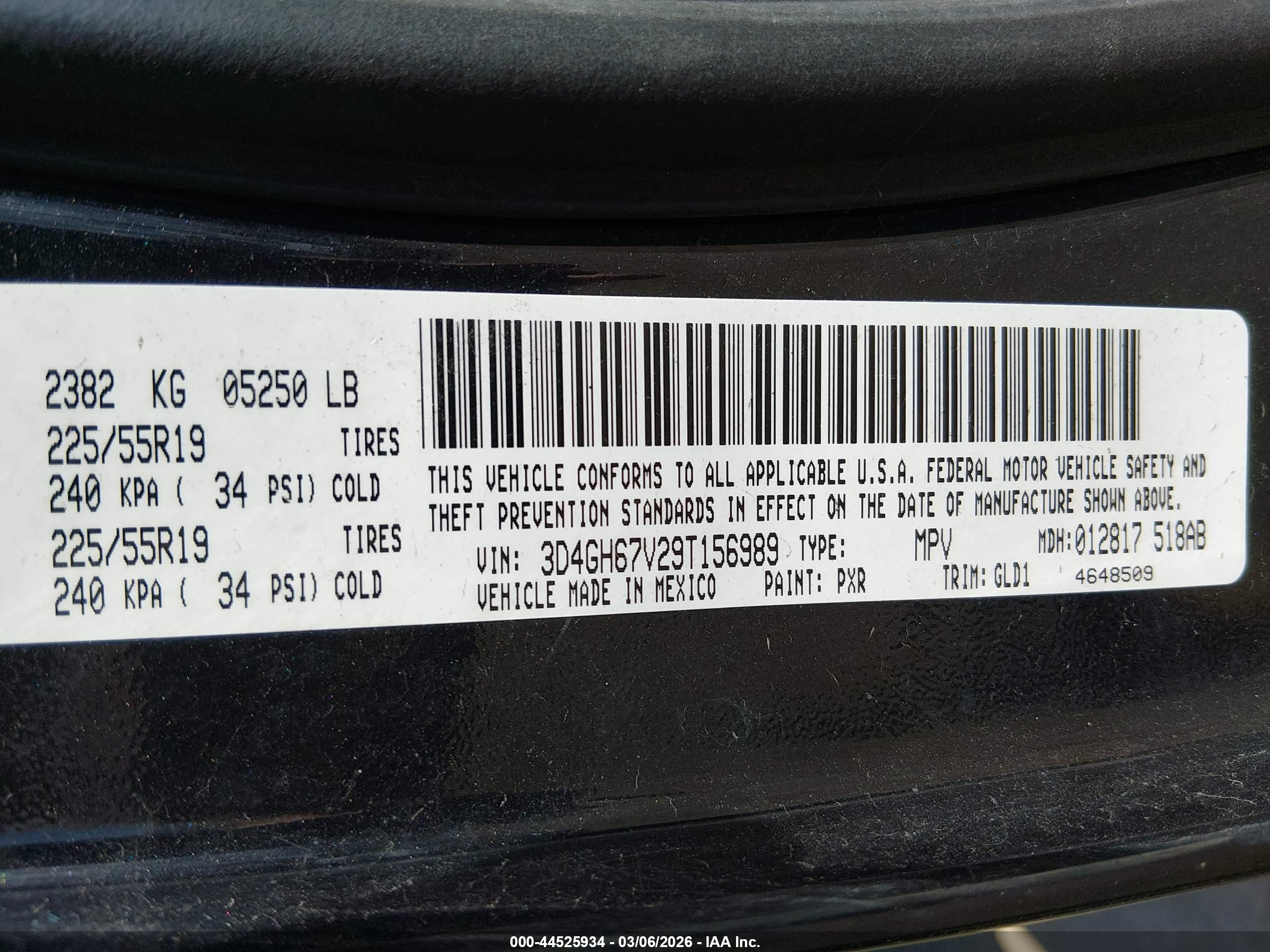 DODGE JOURNEY image 9