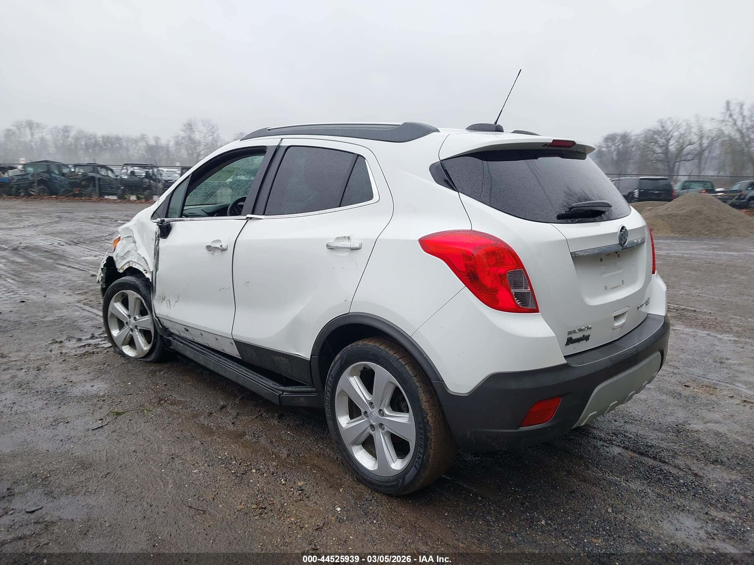 BUICK ENCORE image 3