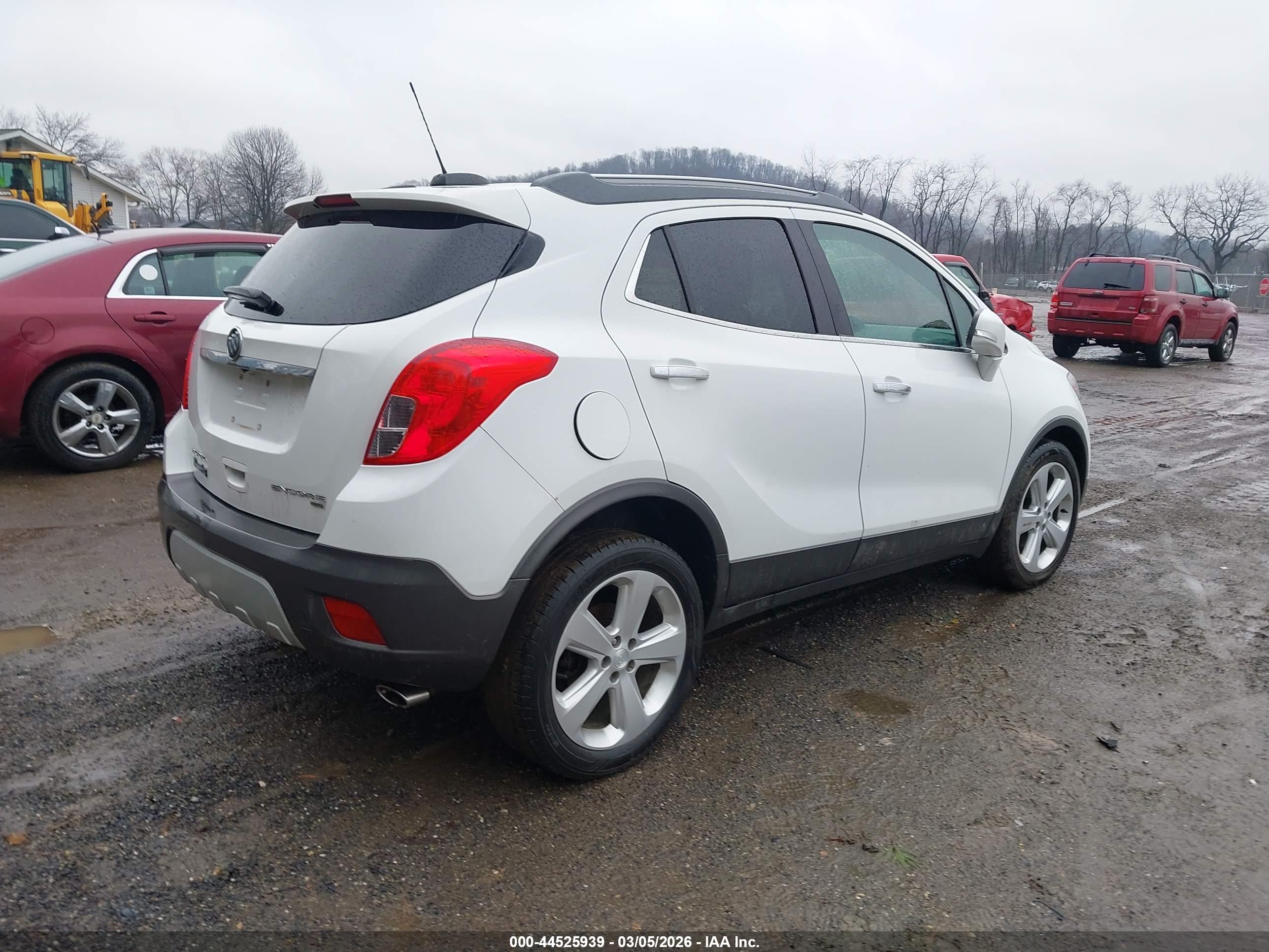 BUICK ENCORE image 4