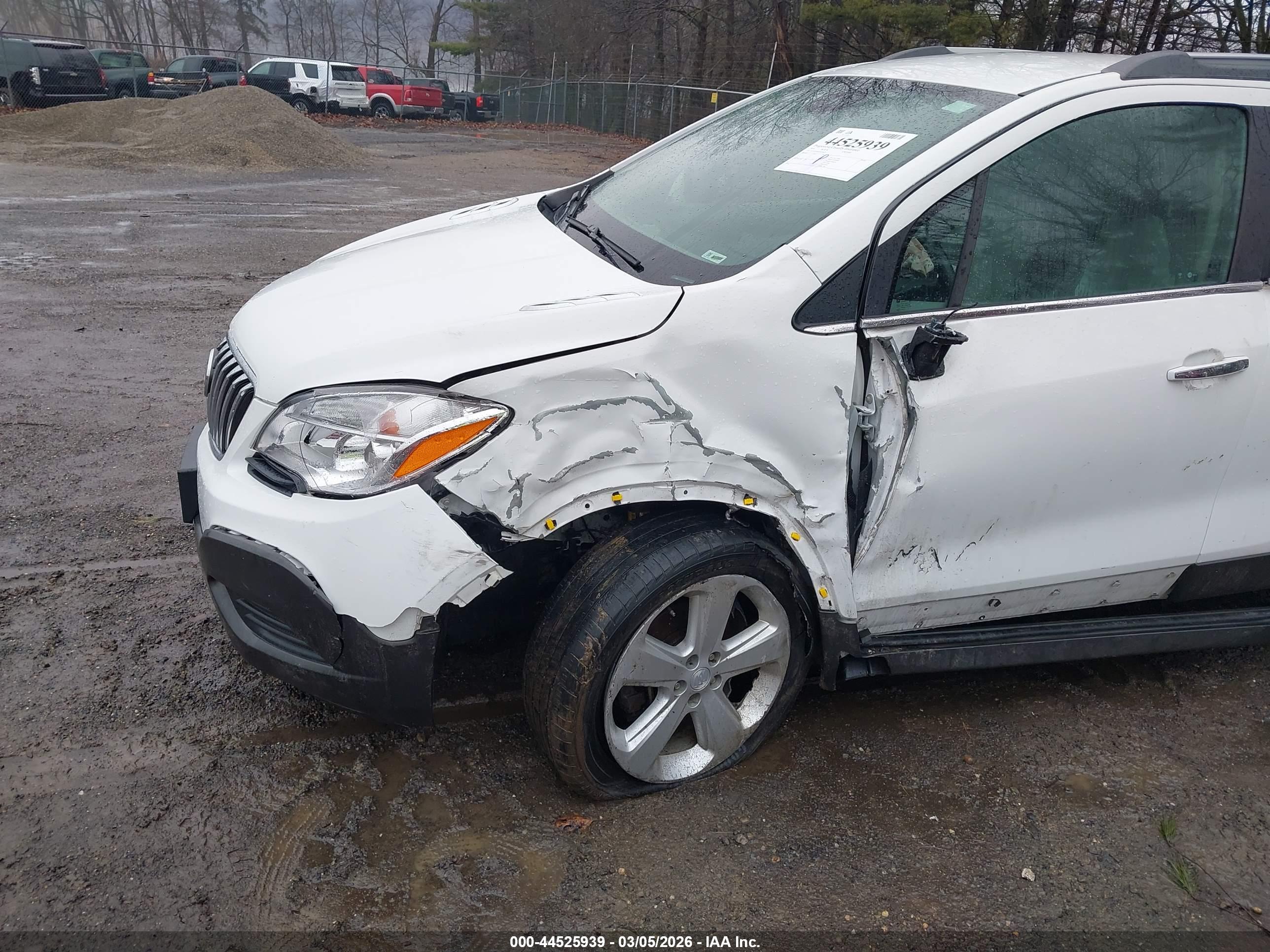 BUICK ENCORE image 6