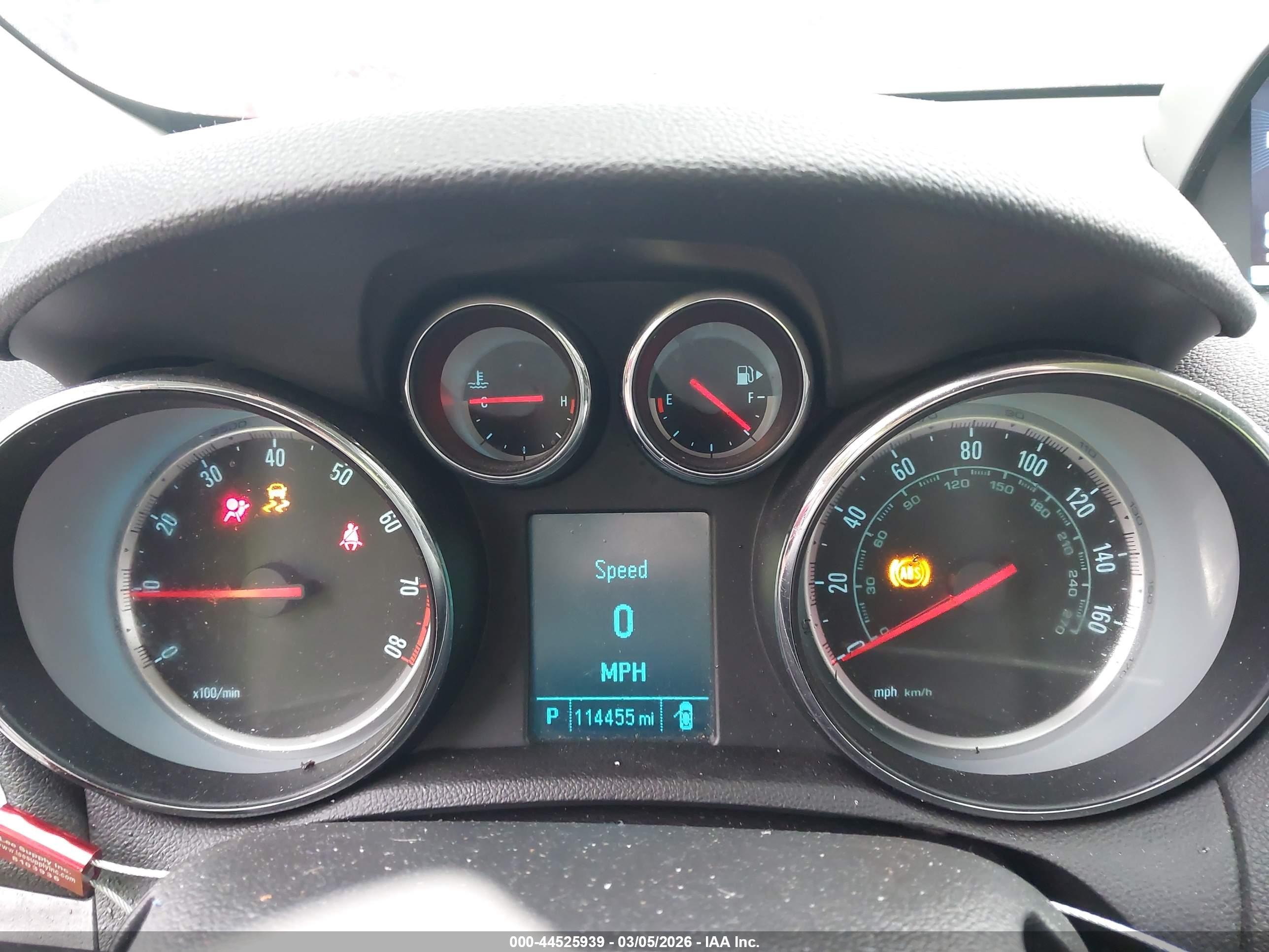 BUICK ENCORE image 7