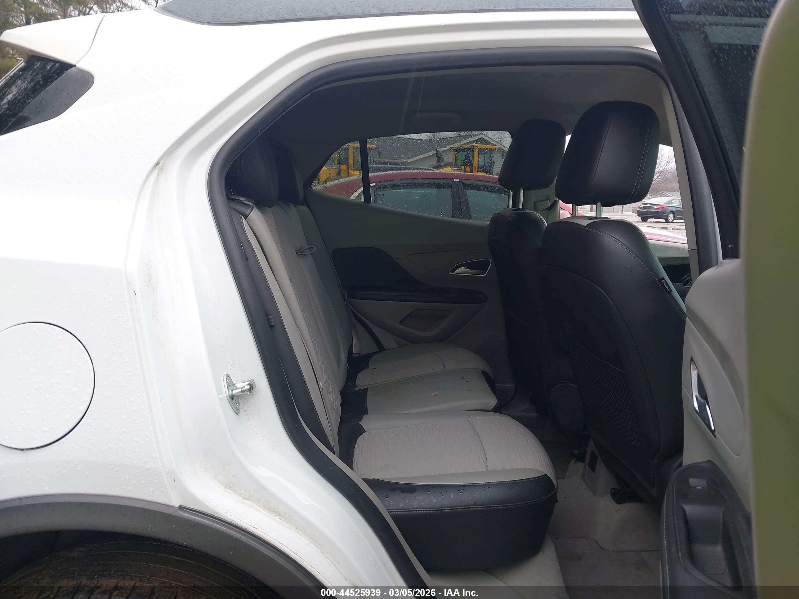 BUICK ENCORE image 8