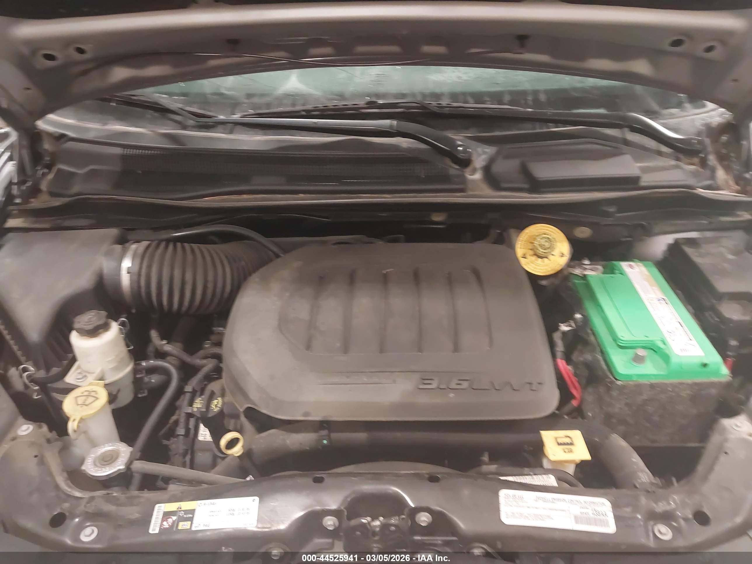 DODGE GRAND image 10