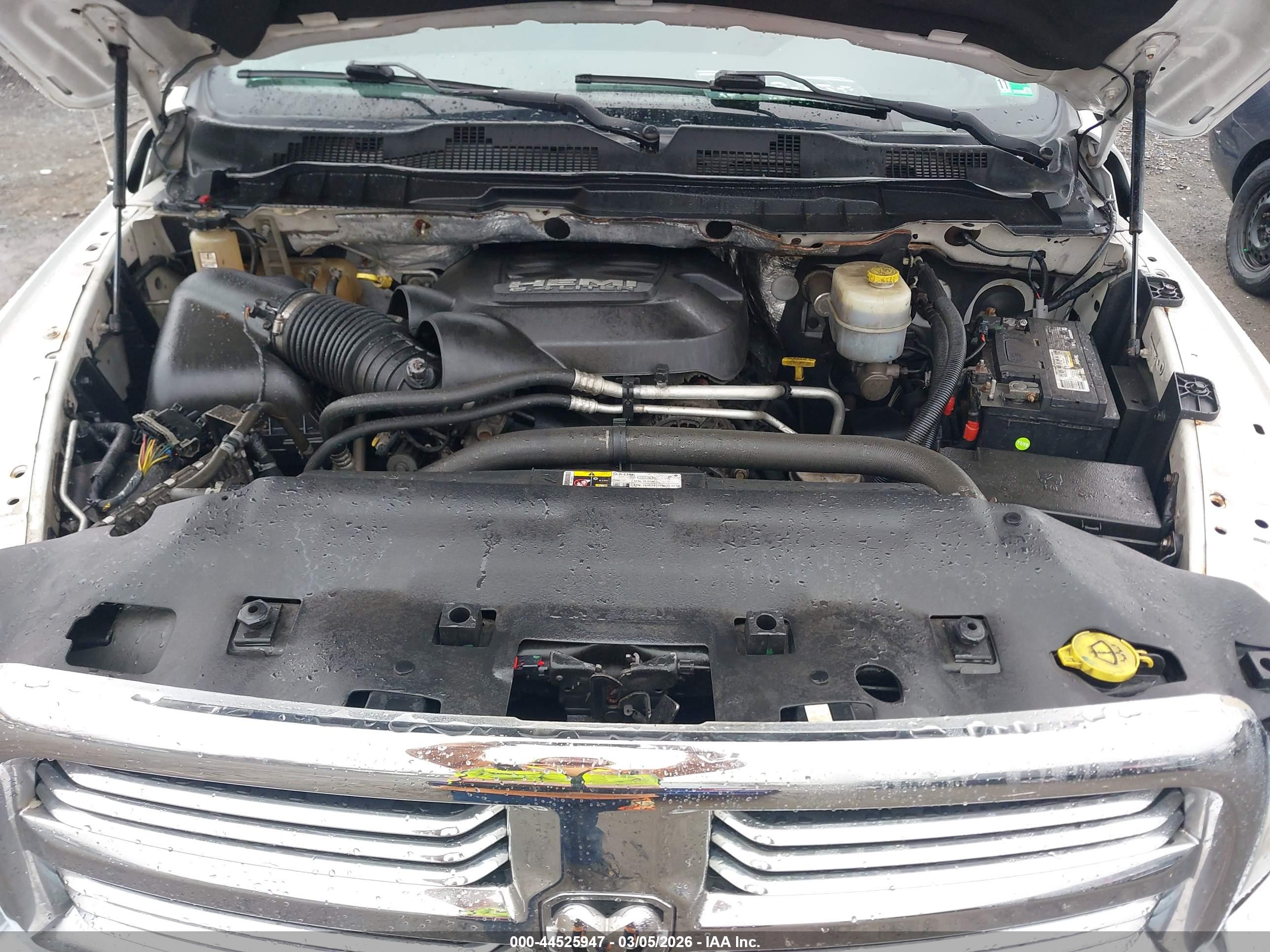 RAM 2500 image 10