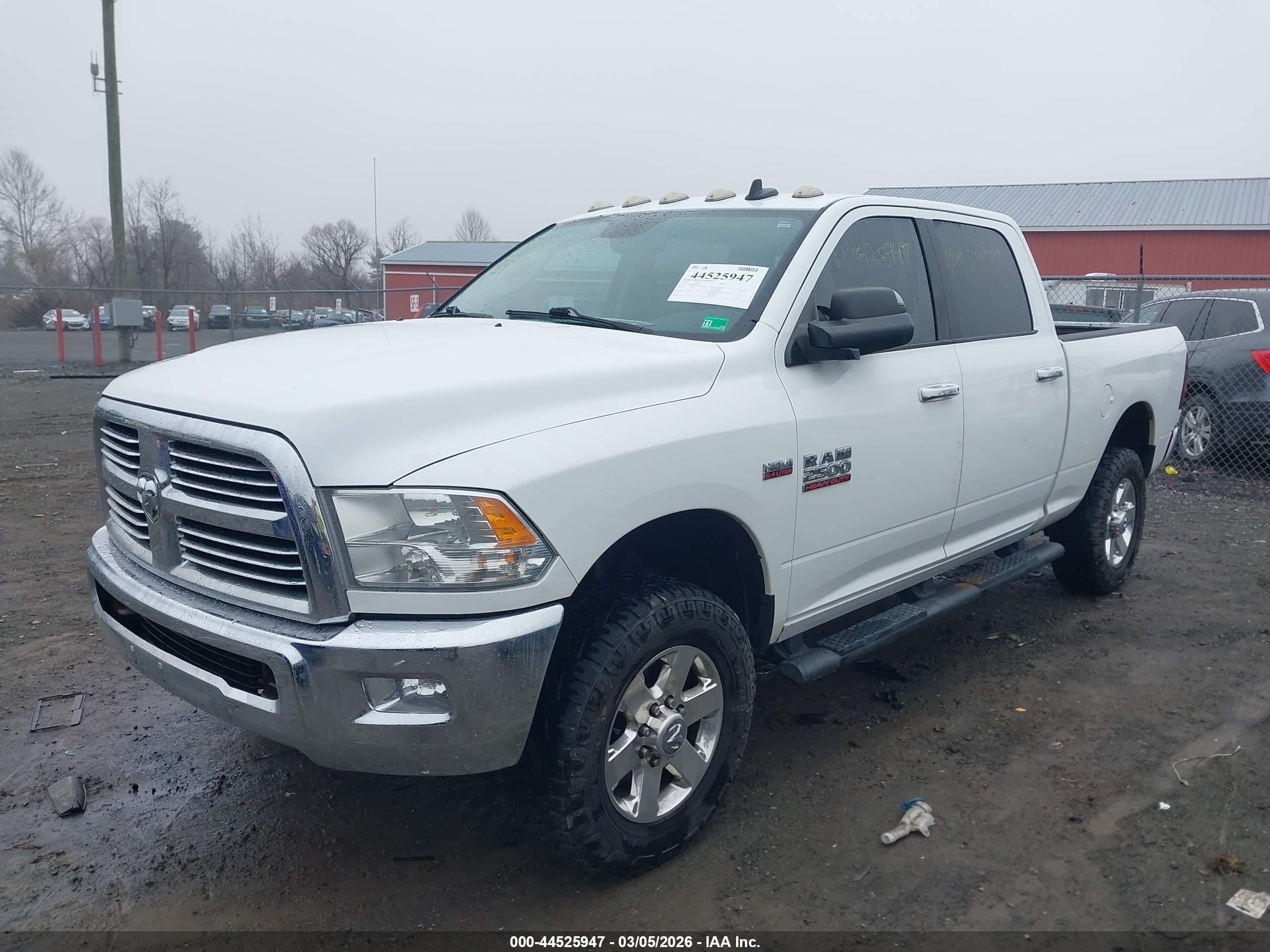 RAM 2500 image 2