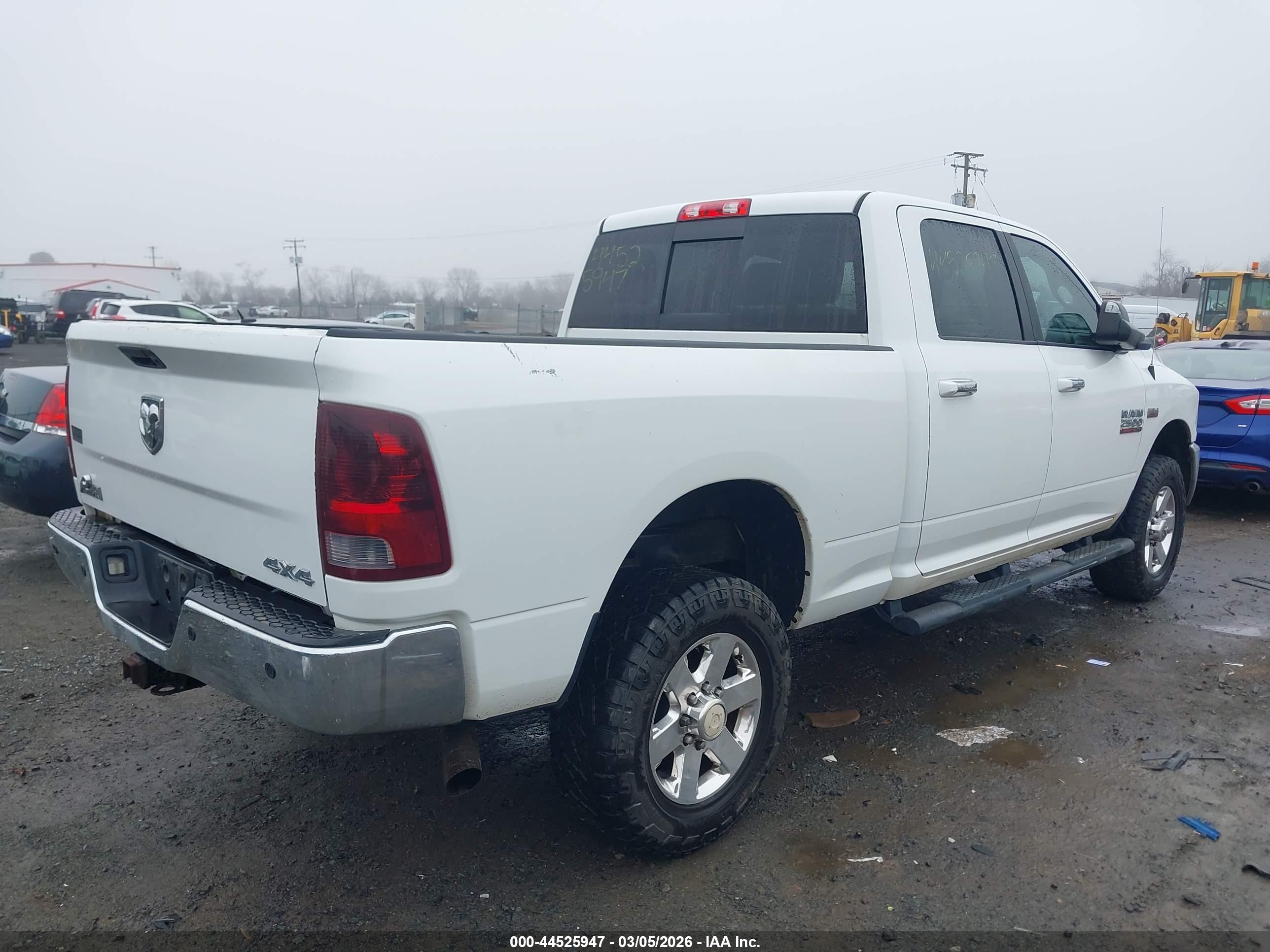RAM 2500 image 4