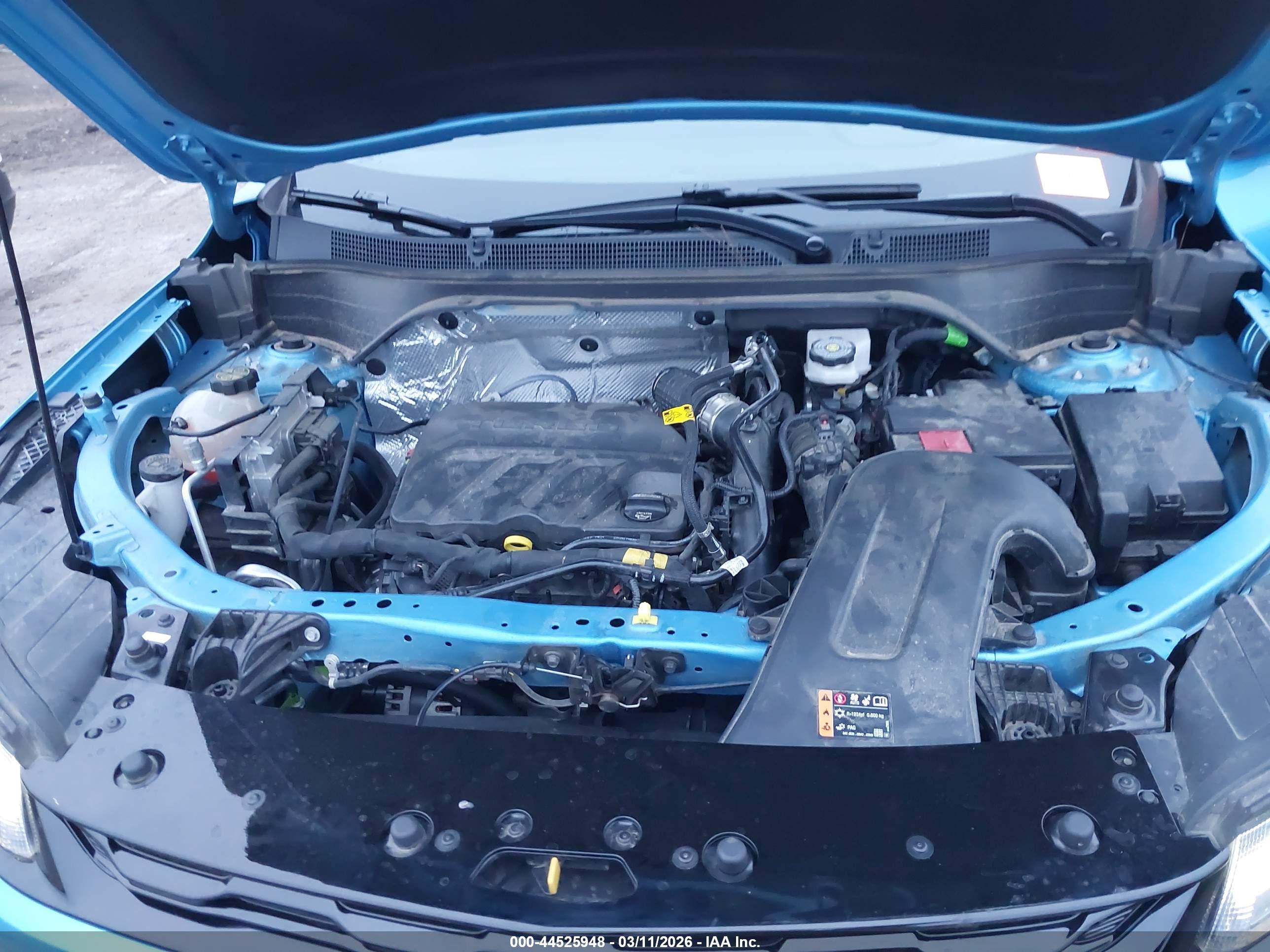 CHEVROLET TRAX image 10