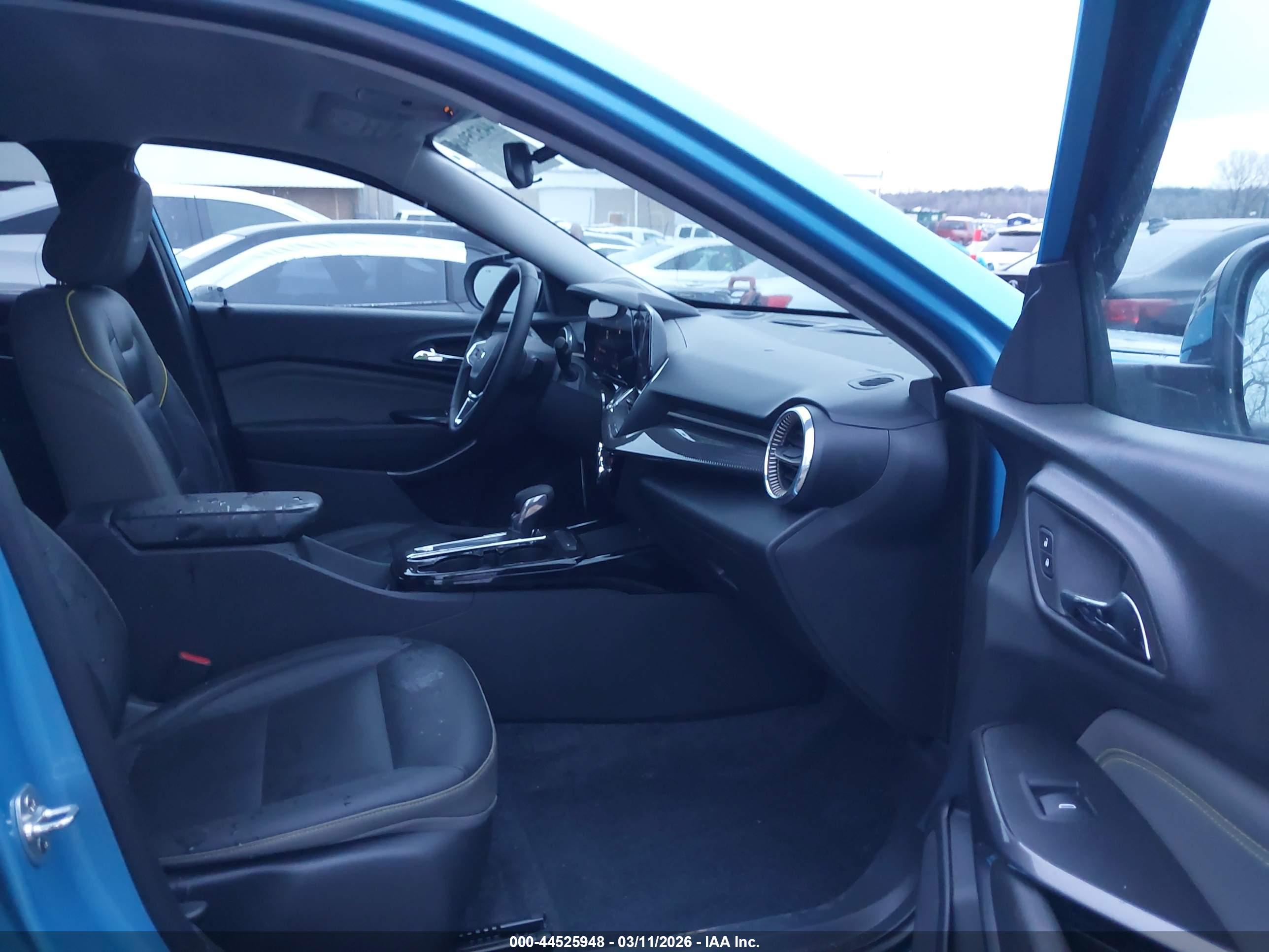 CHEVROLET TRAX image 5