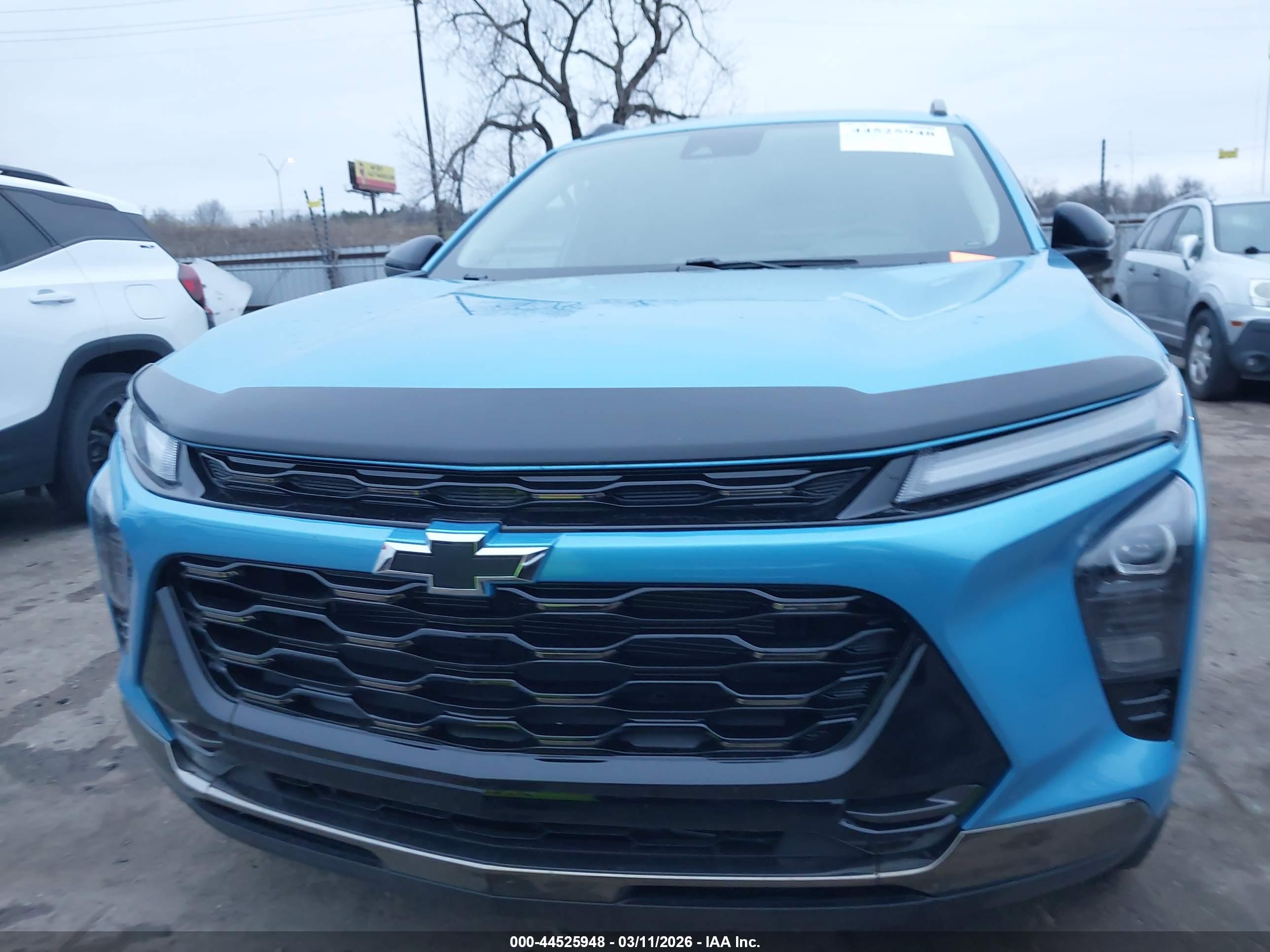 CHEVROLET TRAX image 6