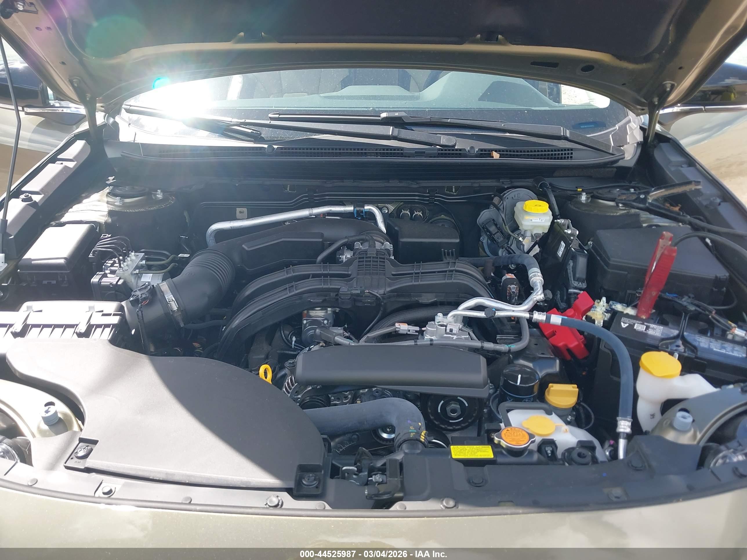 SUBARU OUTBACK image 10