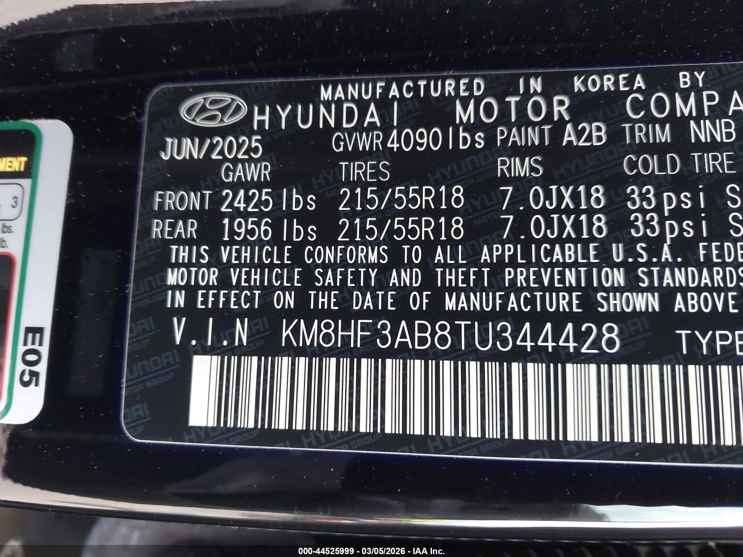 HYUNDAI KONA image 9