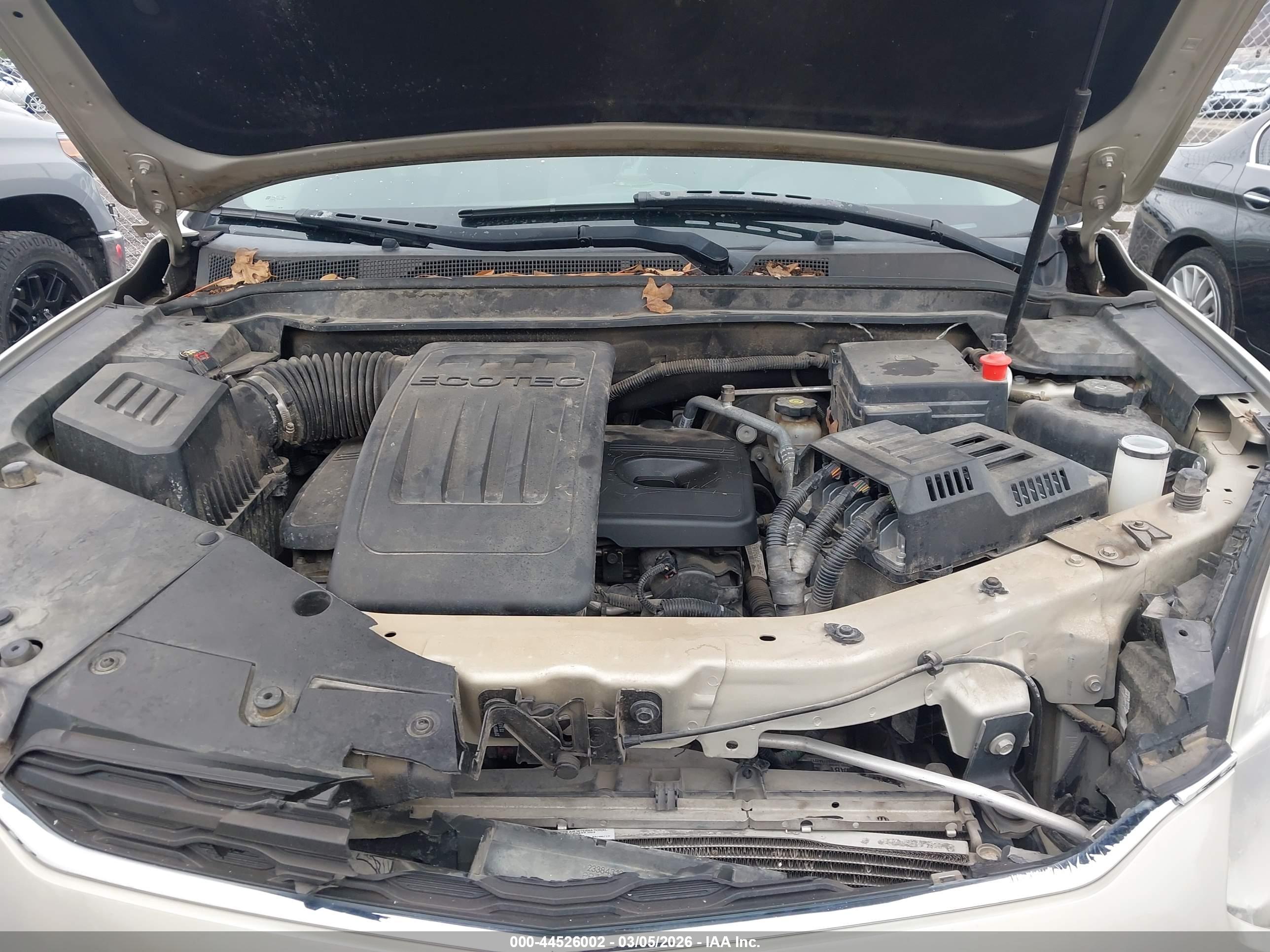 CHEVROLET EQUINOX image 10