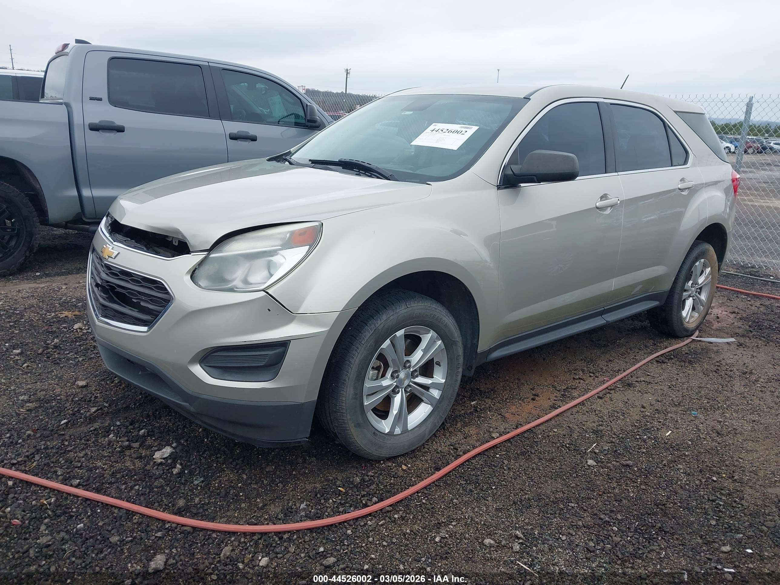 CHEVROLET EQUINOX image 2