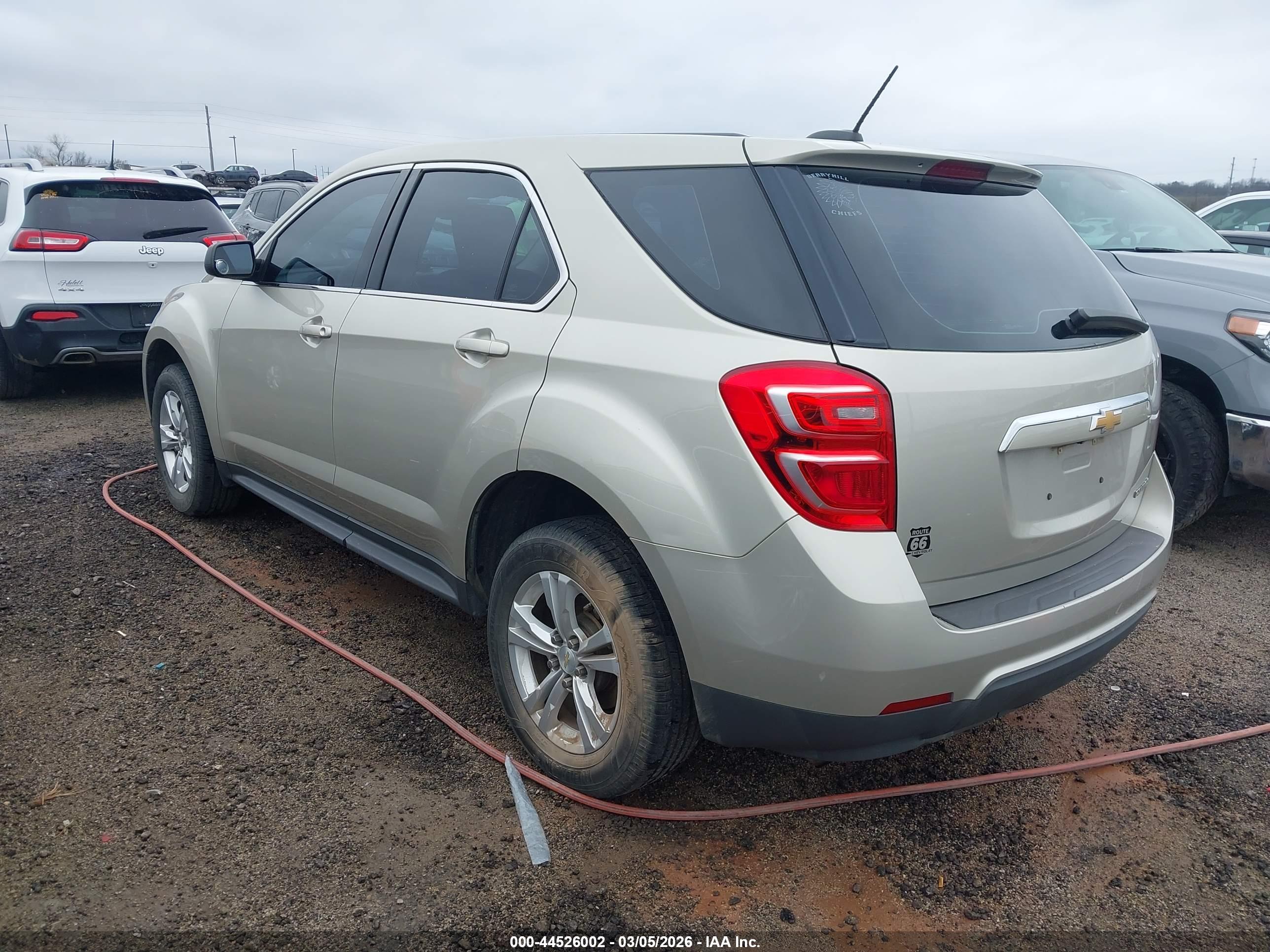 CHEVROLET EQUINOX image 3