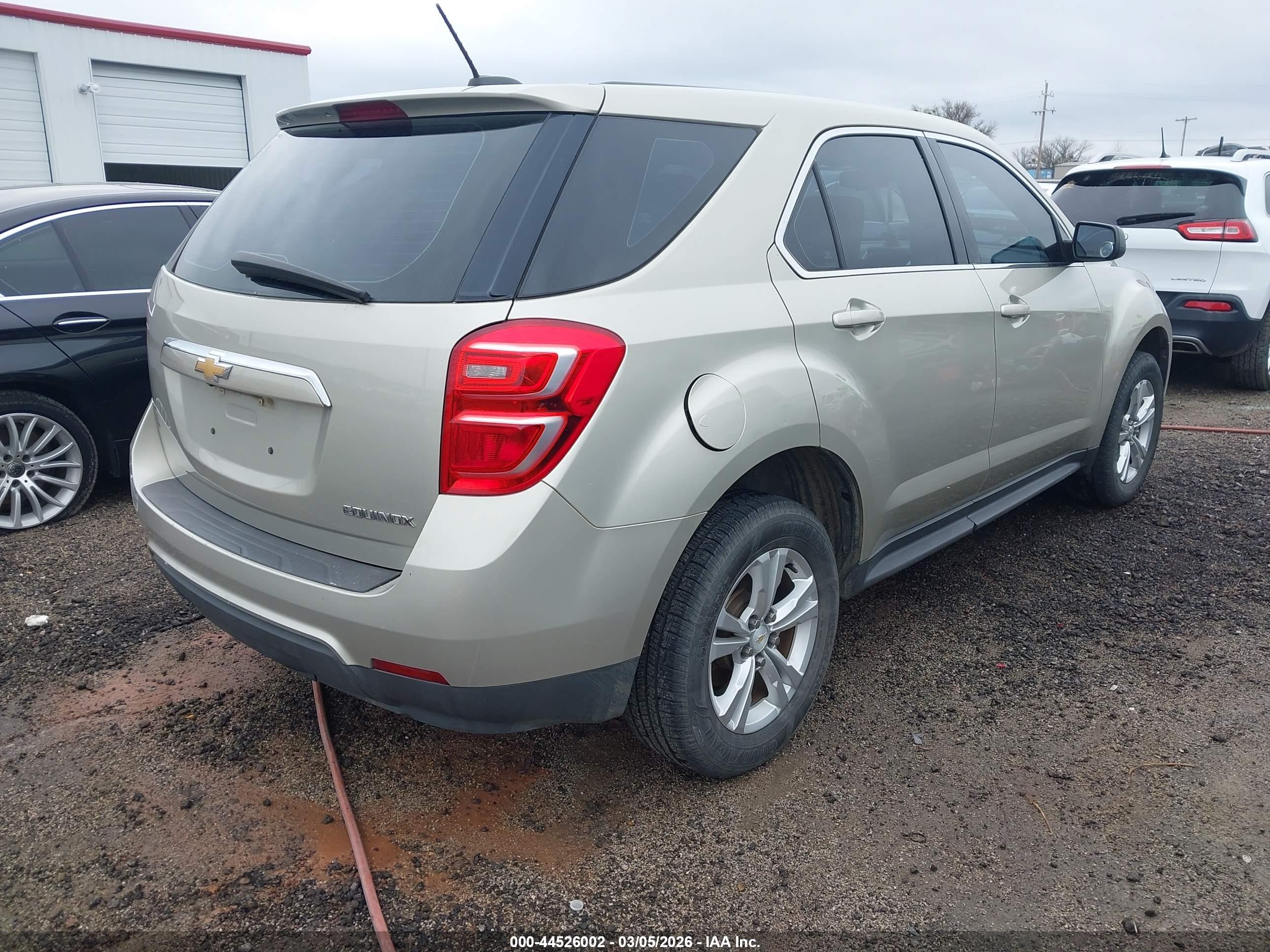 CHEVROLET EQUINOX image 4