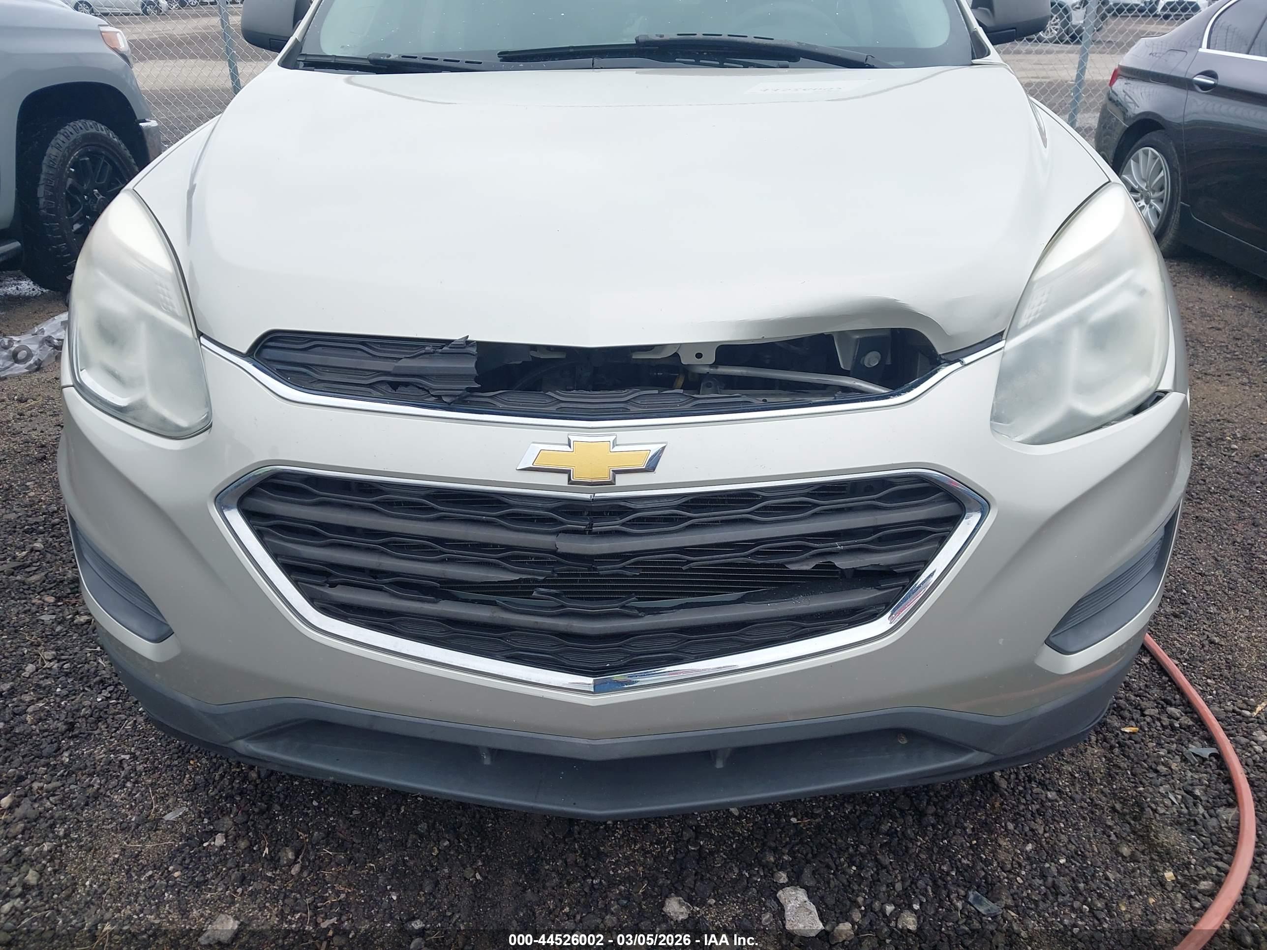 CHEVROLET EQUINOX image 6