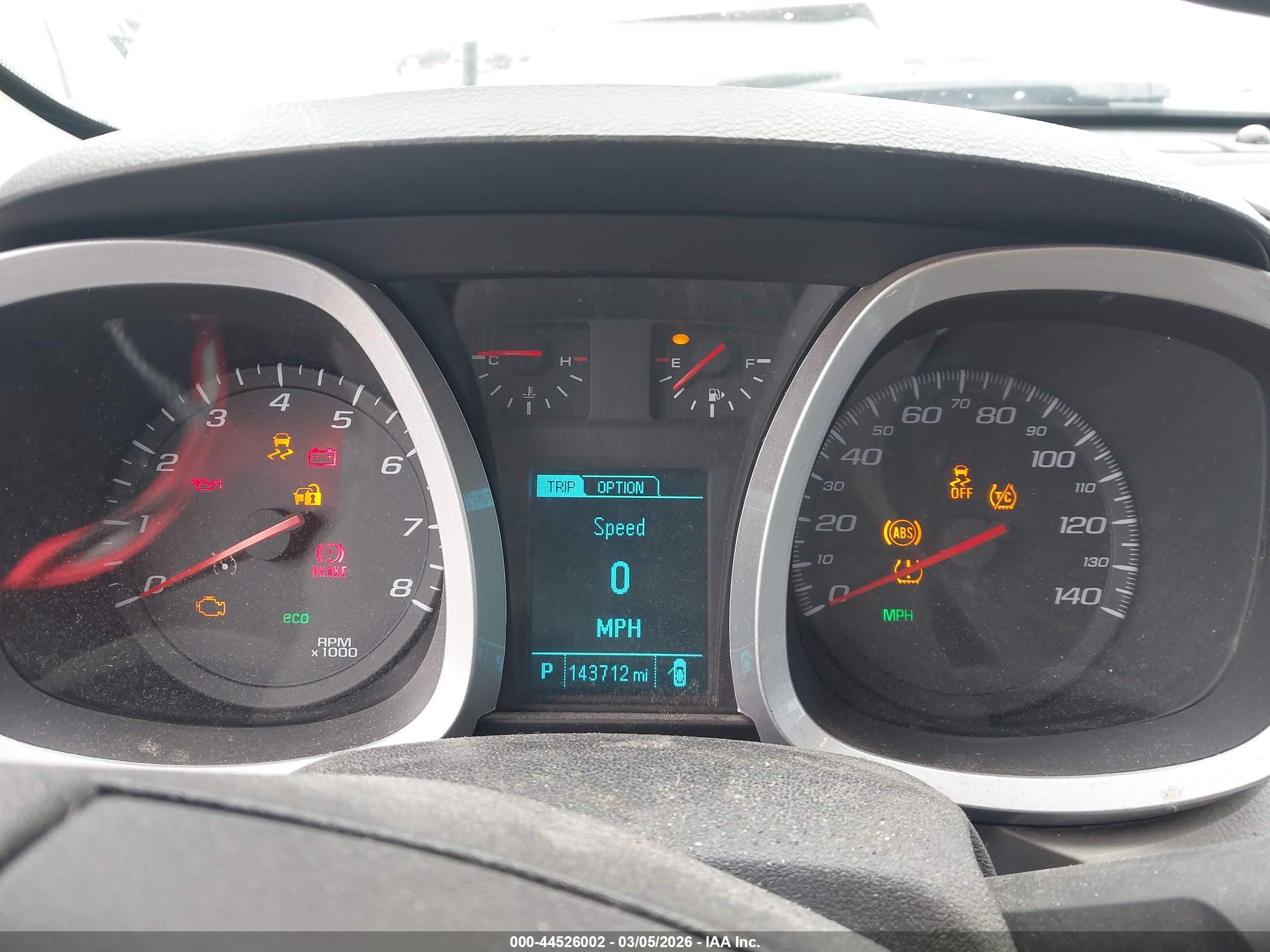 CHEVROLET EQUINOX image 7