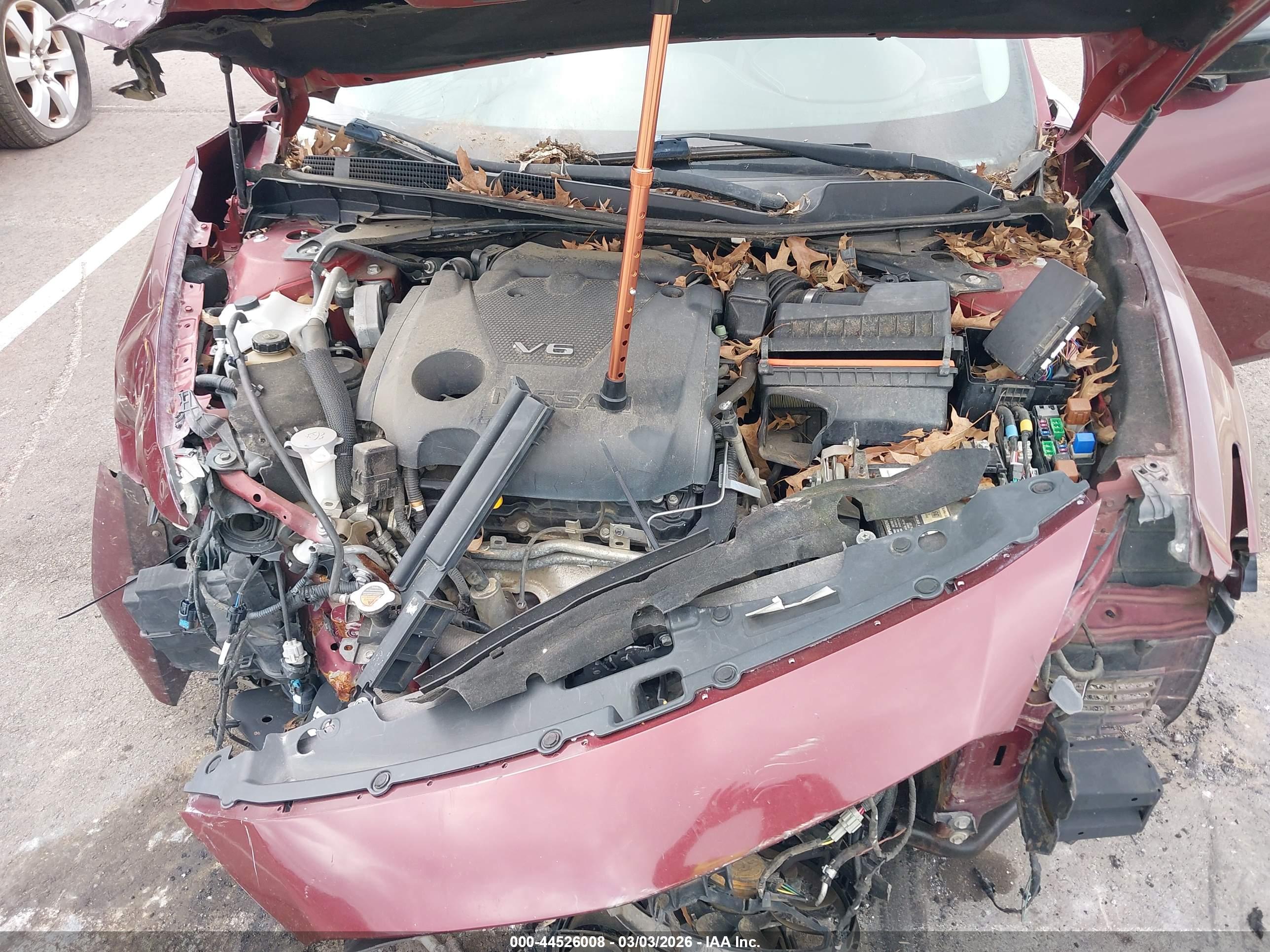 NISSAN MAXIMA image 10