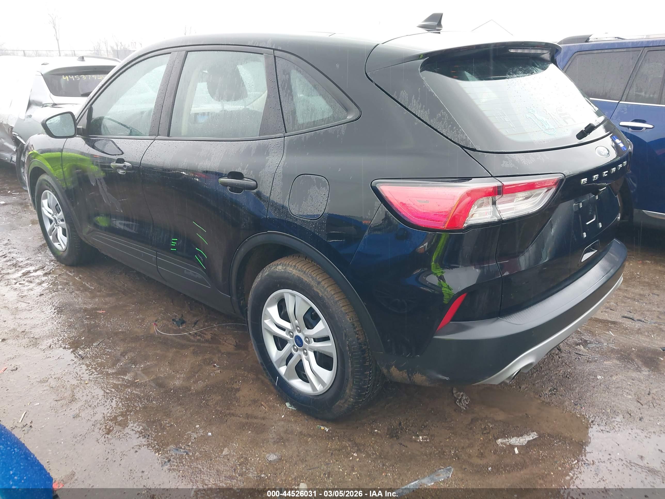 FORD ESCAPE image 3