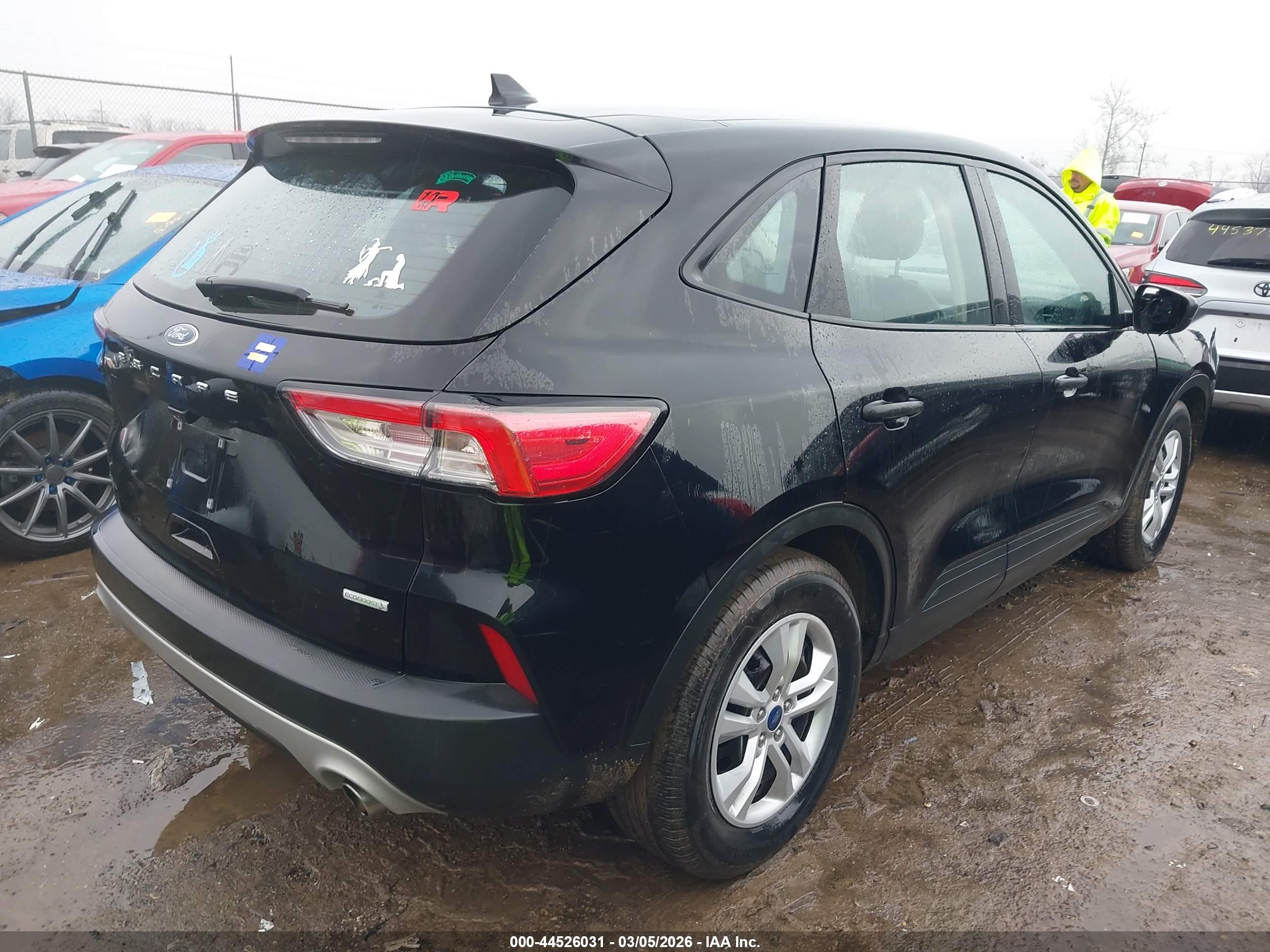 FORD ESCAPE image 4