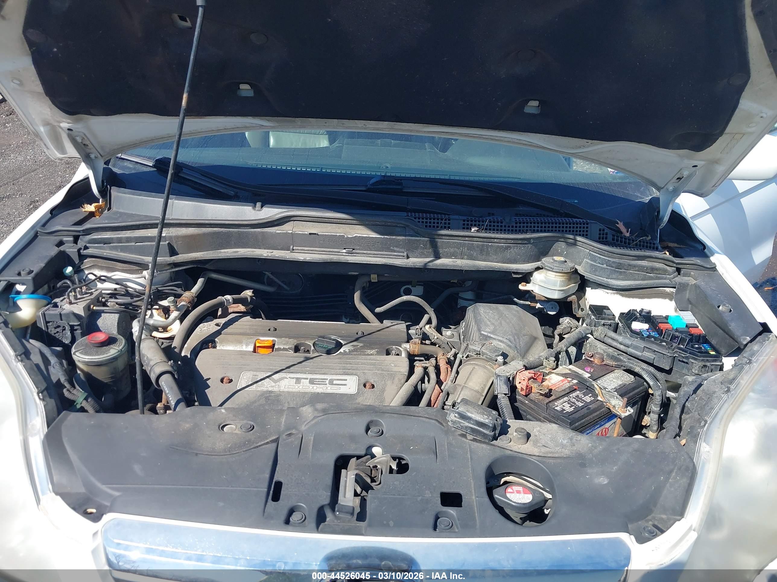 HONDA CR-V image 10