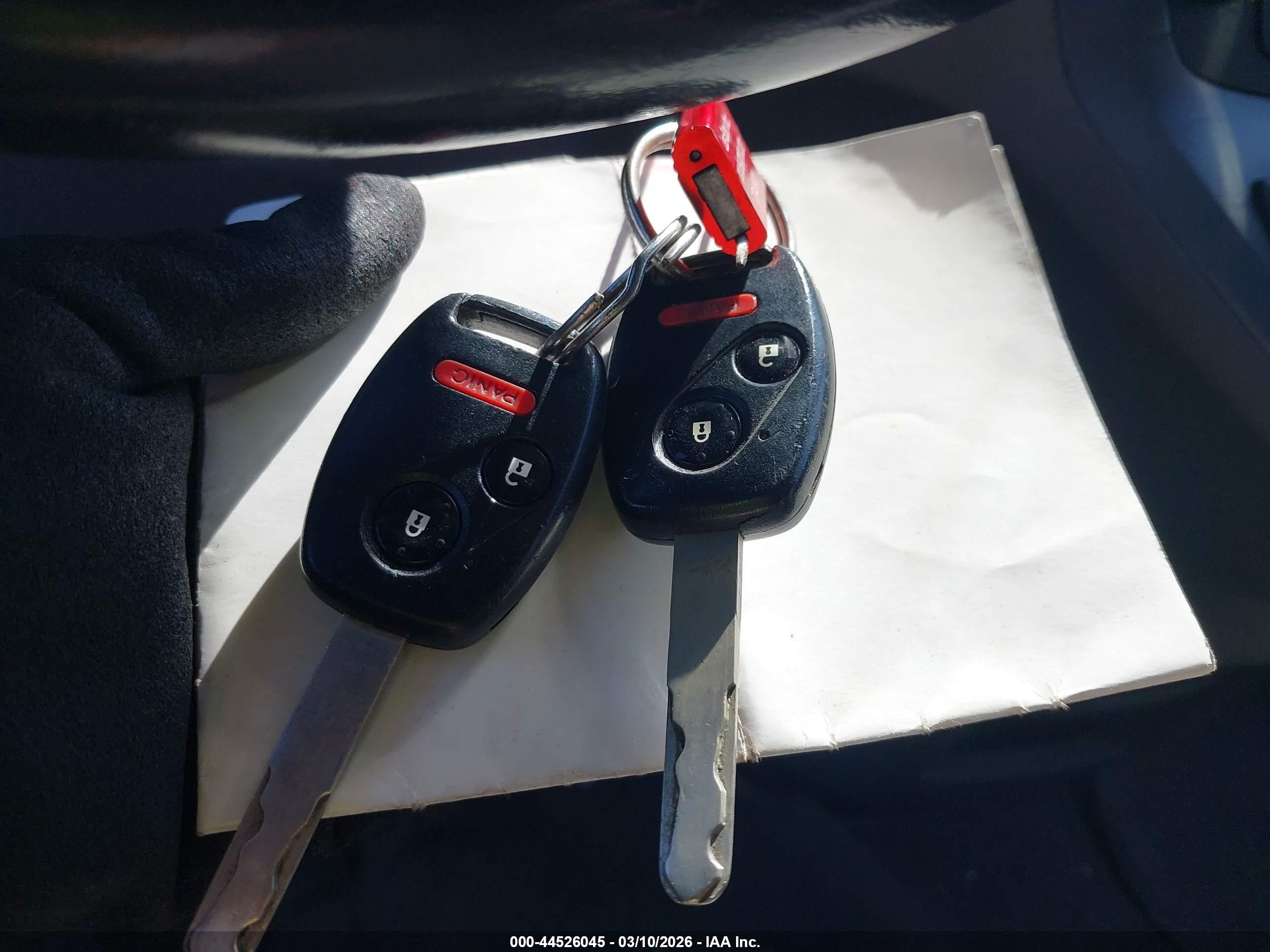 HONDA CR-V image 11