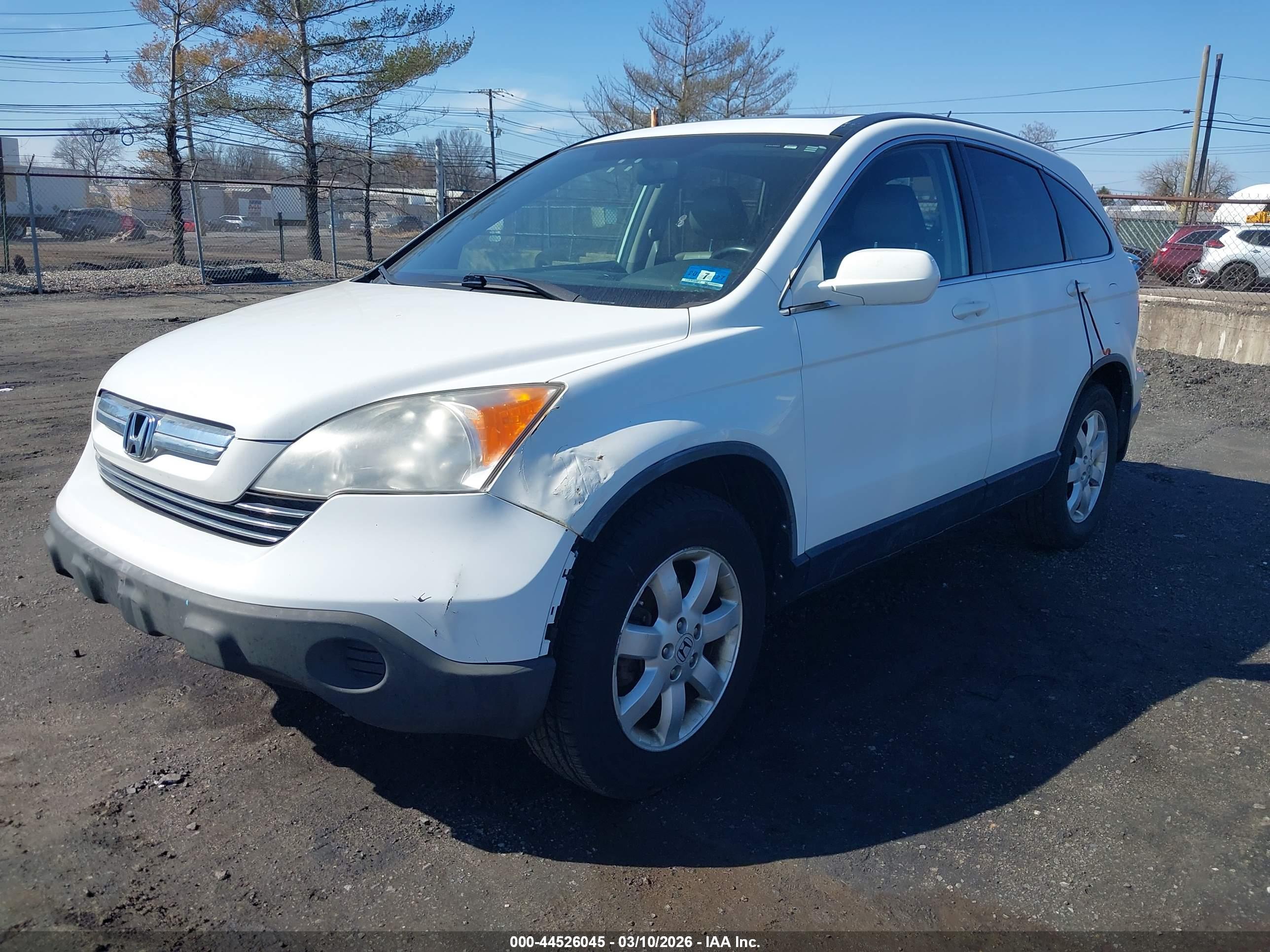 HONDA CR-V image 2