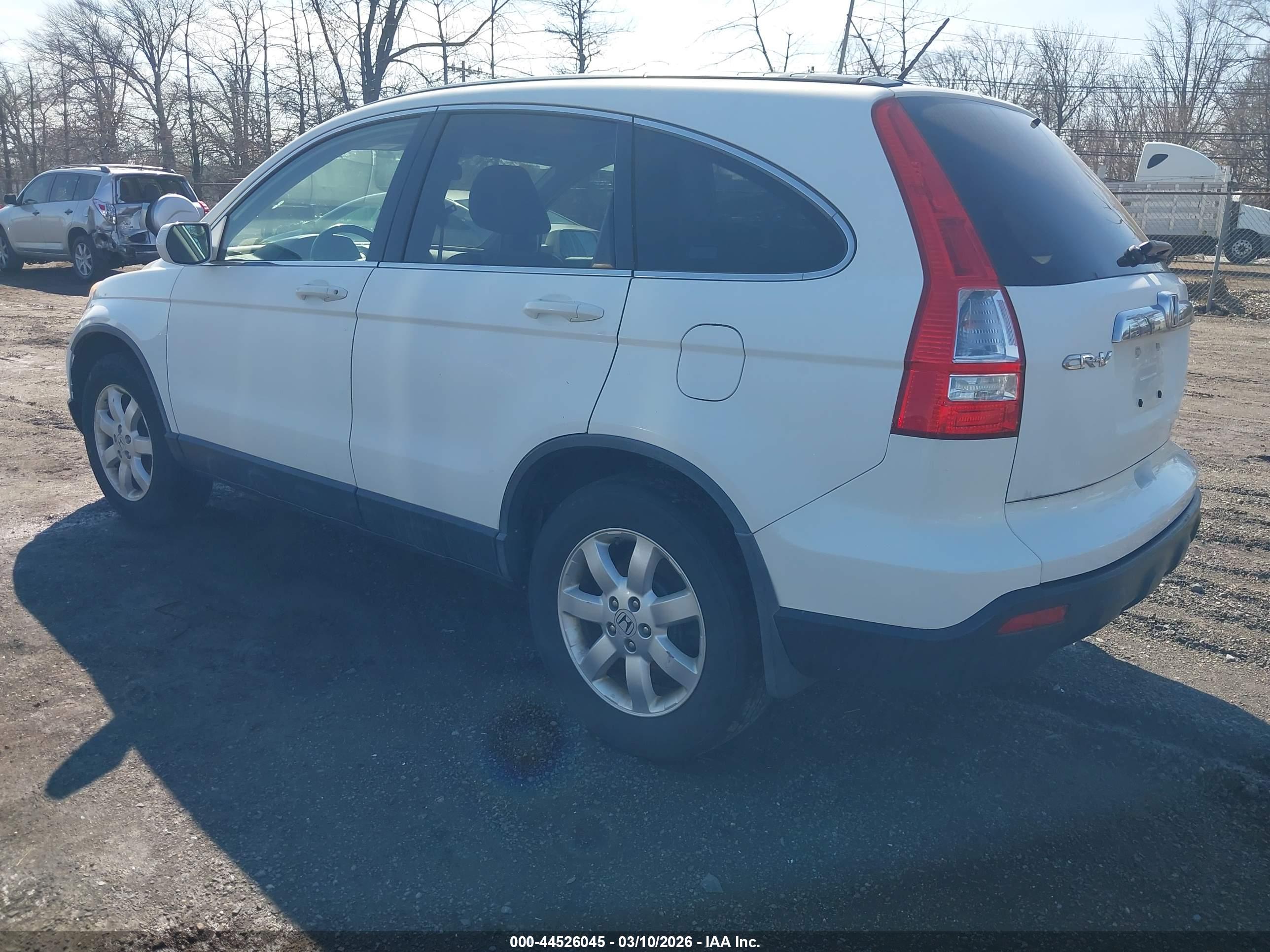 HONDA CR-V image 3
