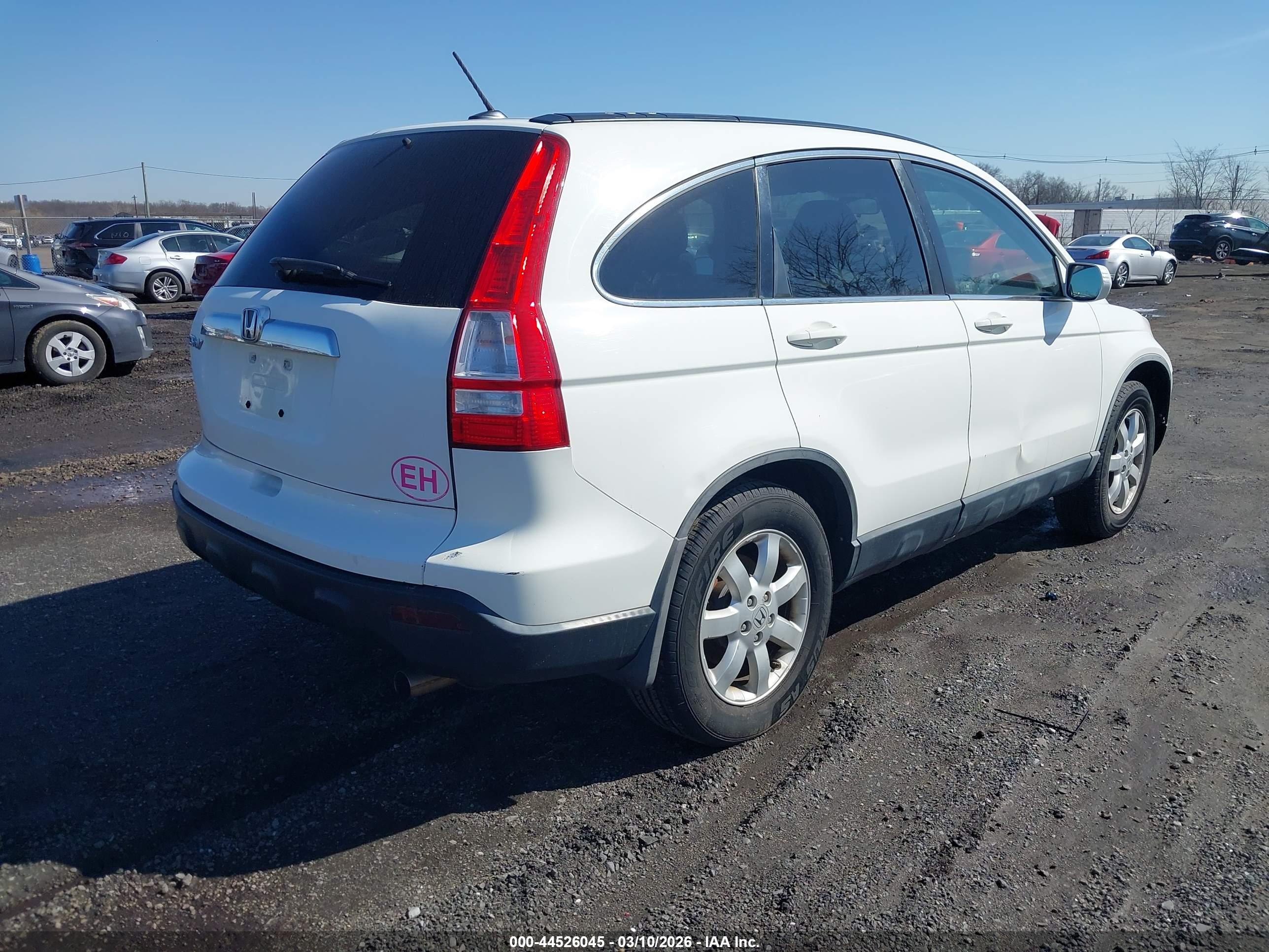 HONDA CR-V image 4
