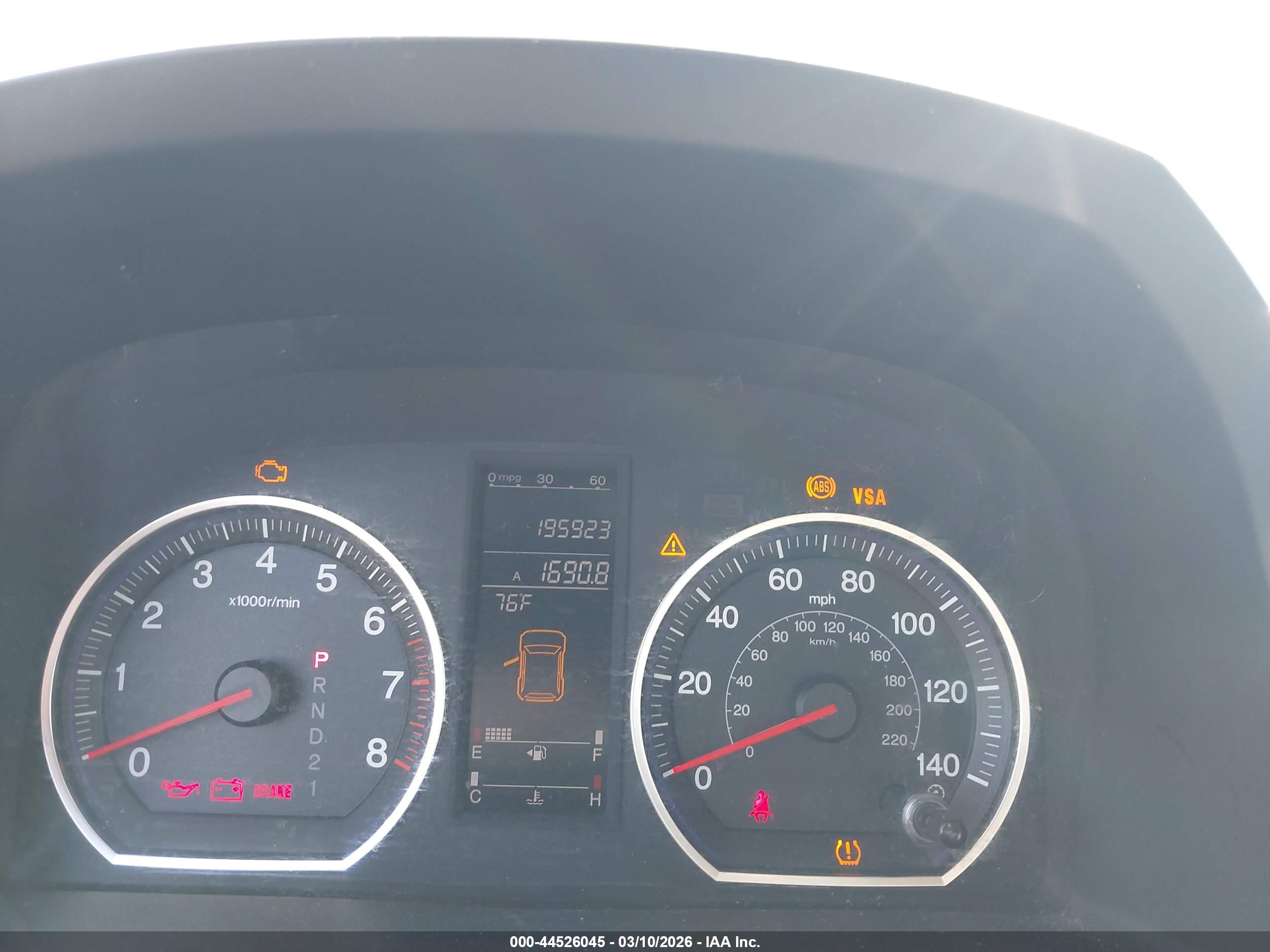 HONDA CR-V image 7