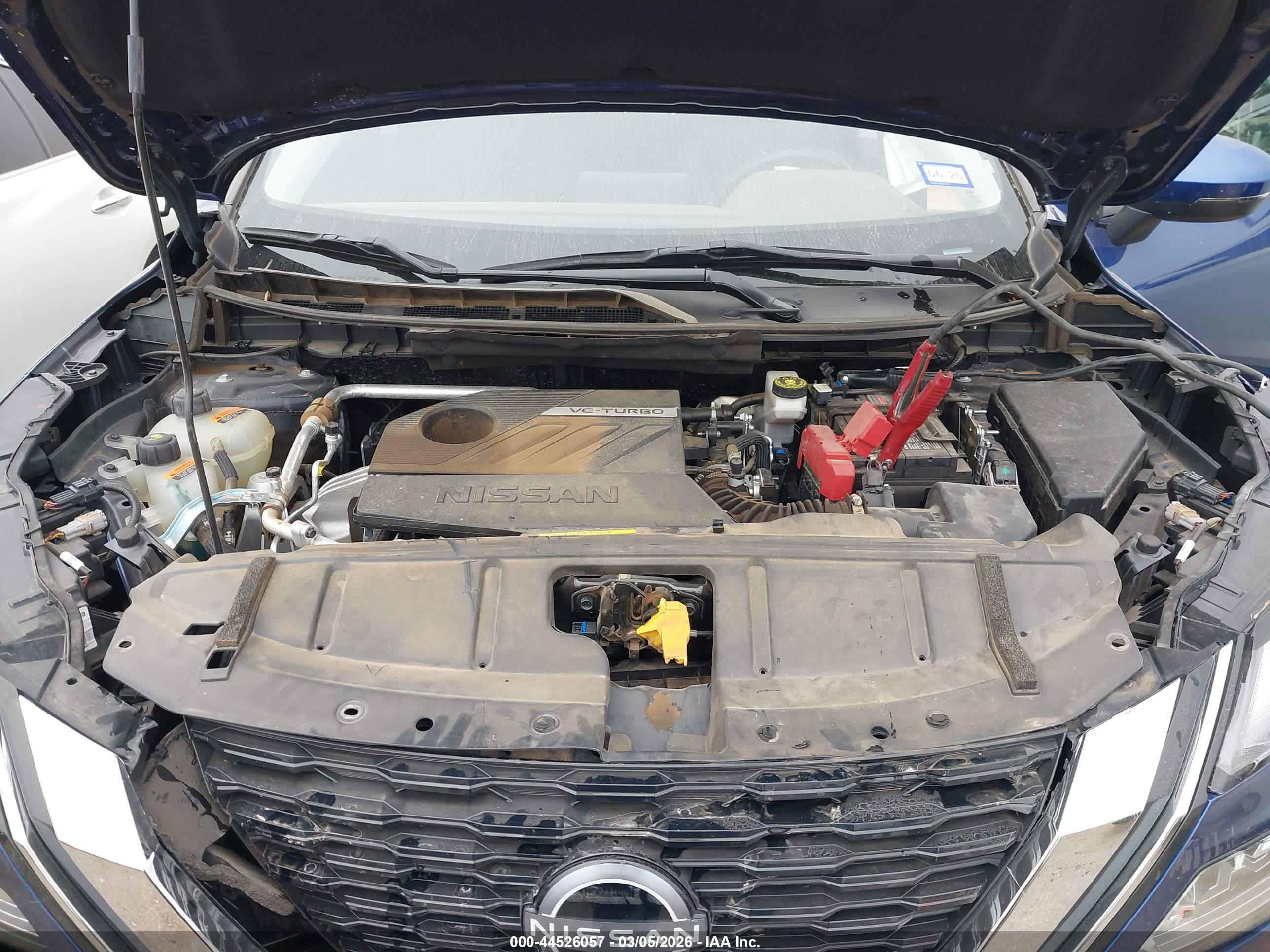 NISSAN ROGUE image 10