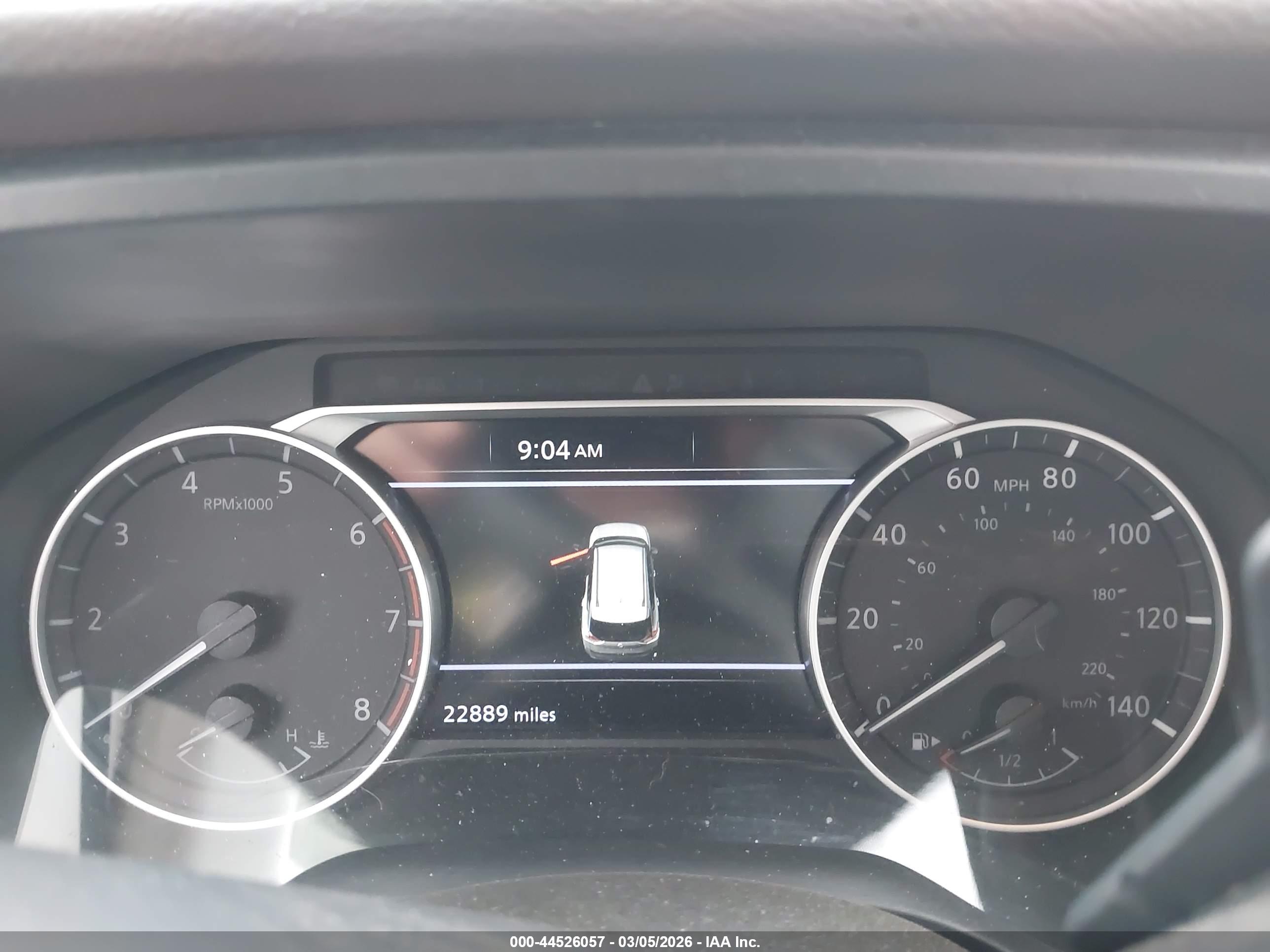 NISSAN ROGUE image 7
