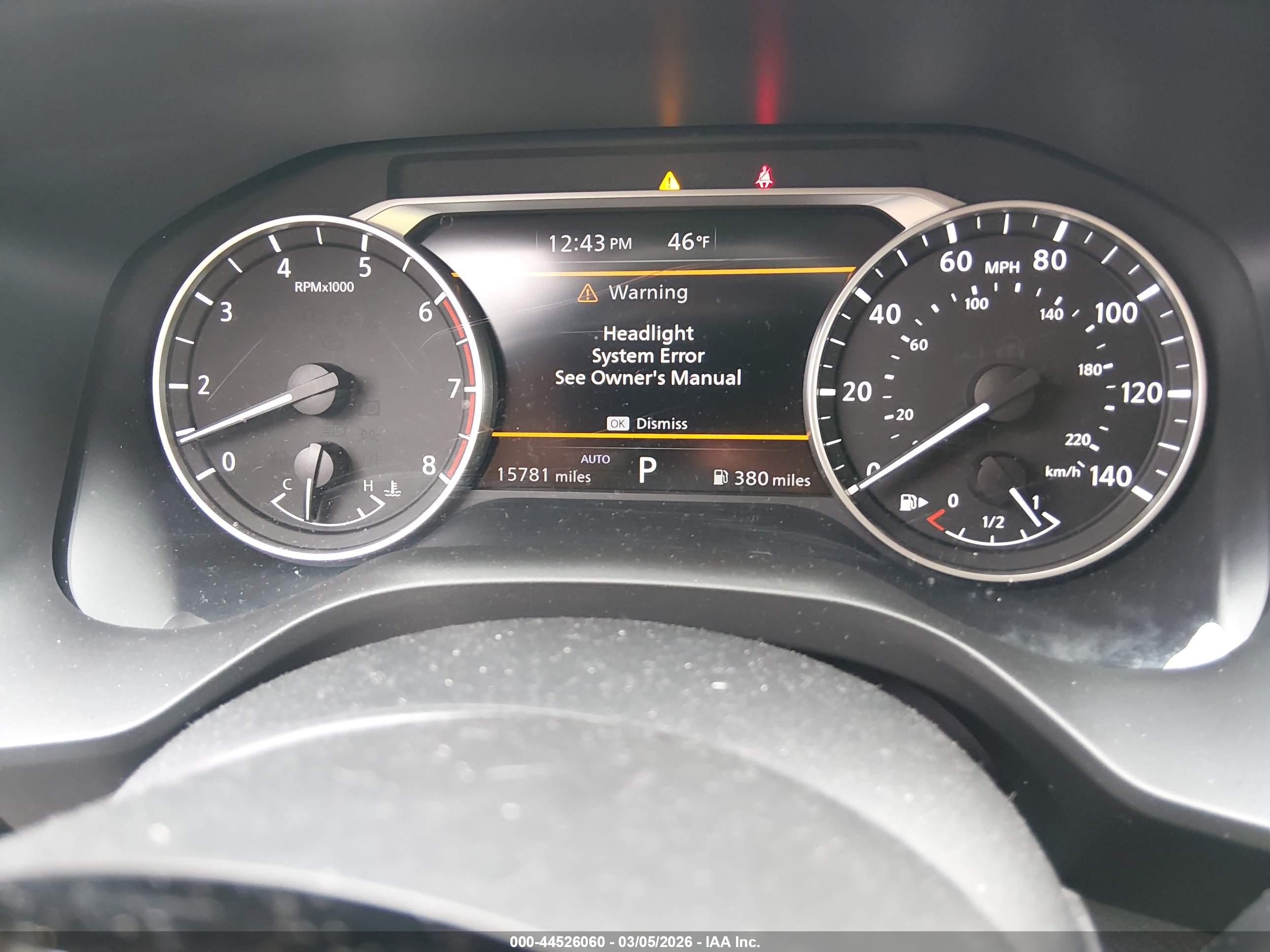 NISSAN ROGUE image 7