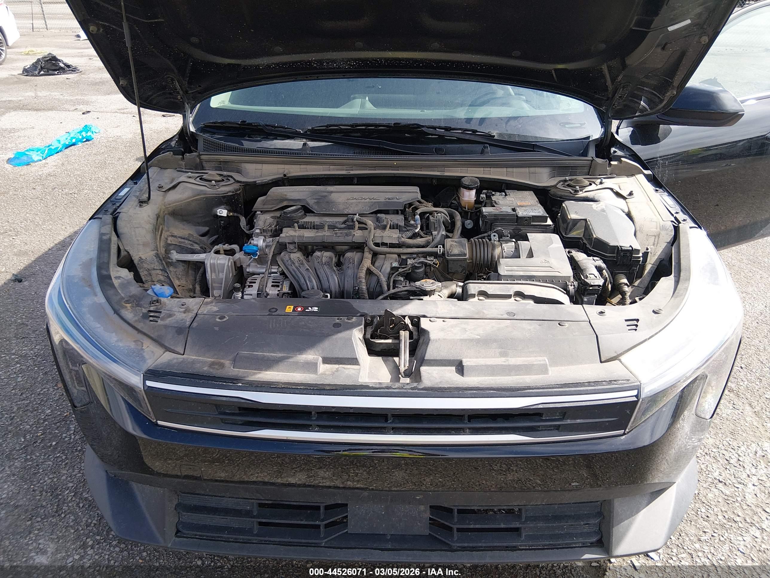 KIA K4 image 10
