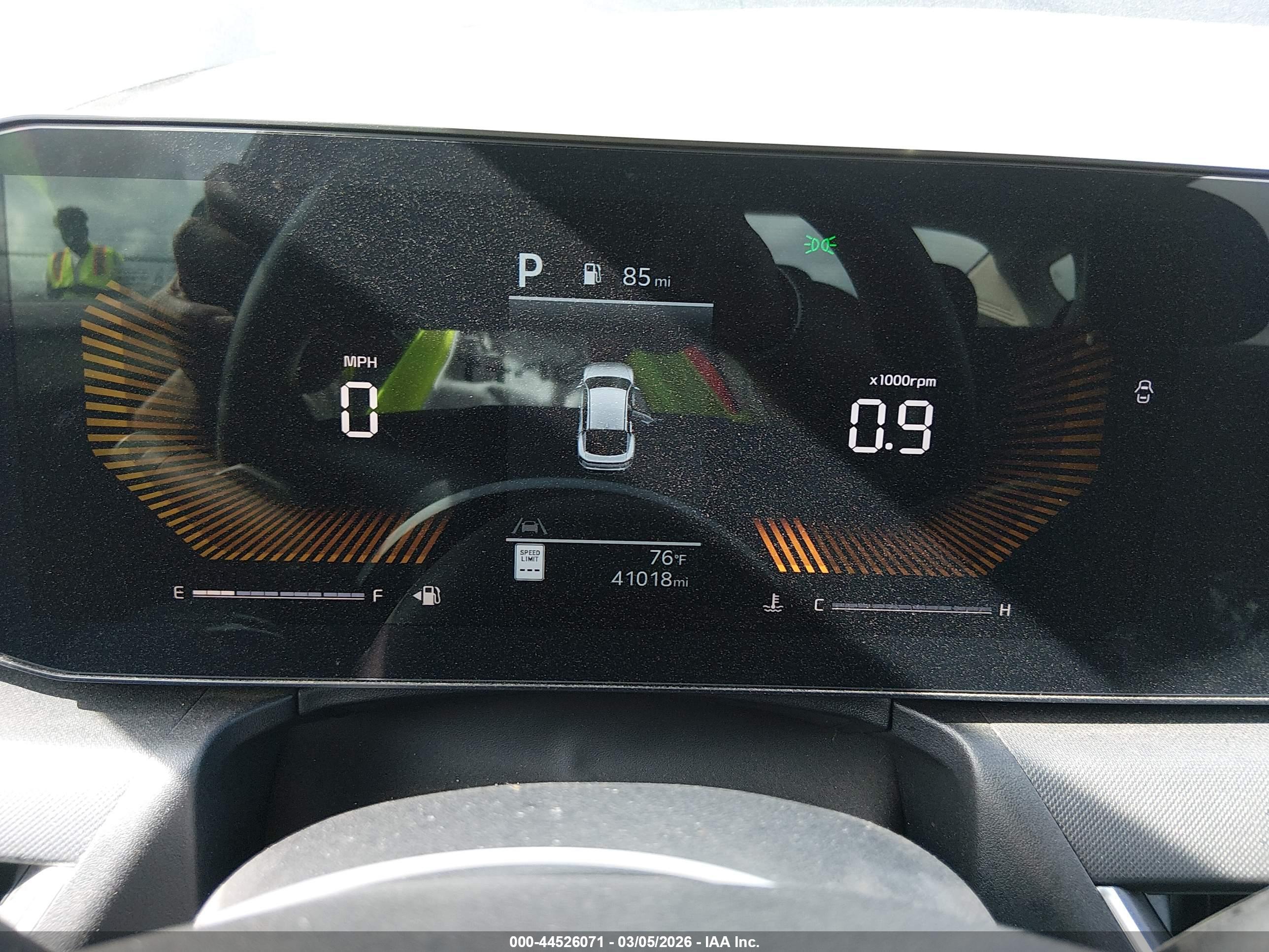 KIA K4 image 7