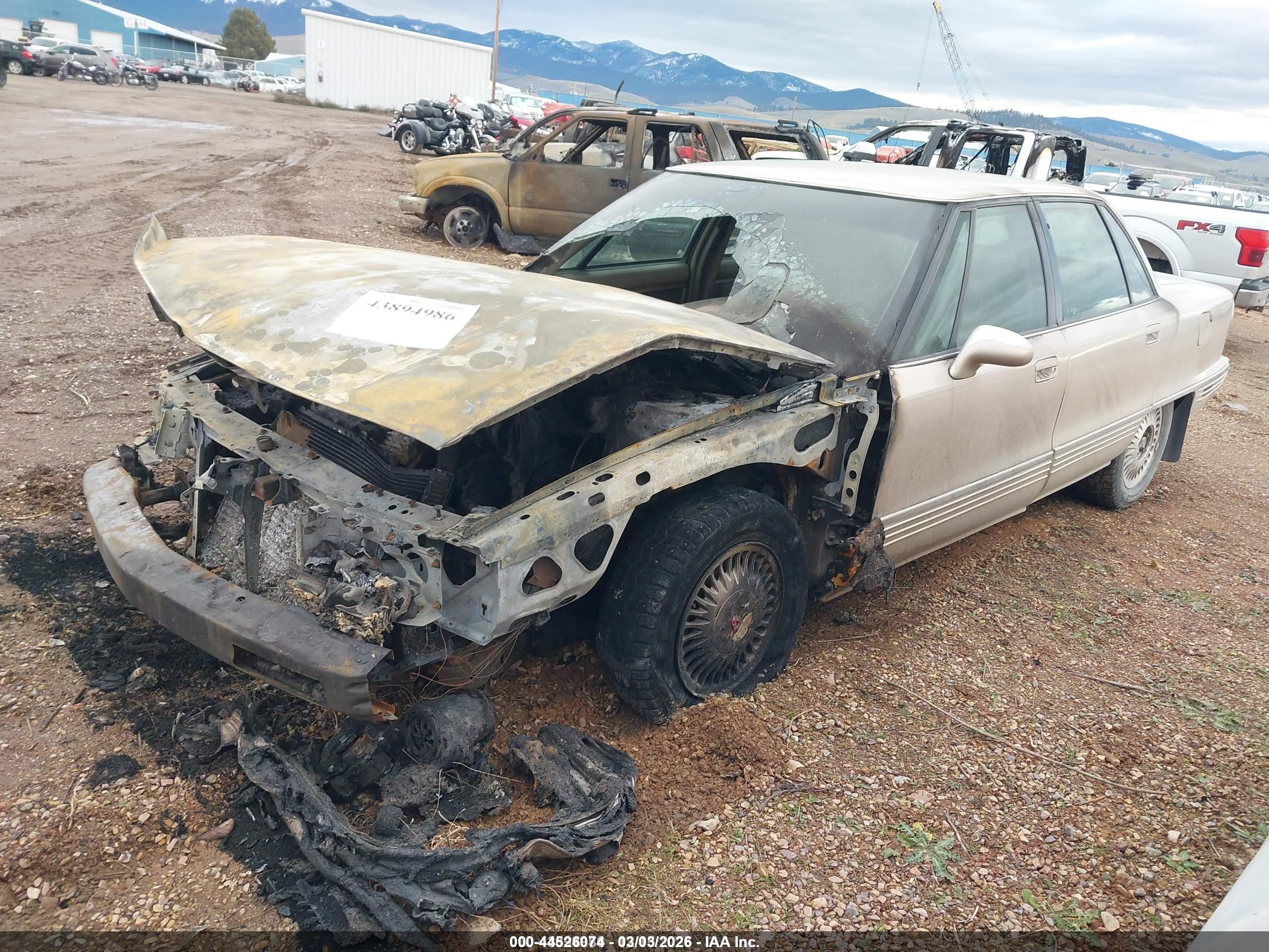 OLDSMOBILE 98 image 2