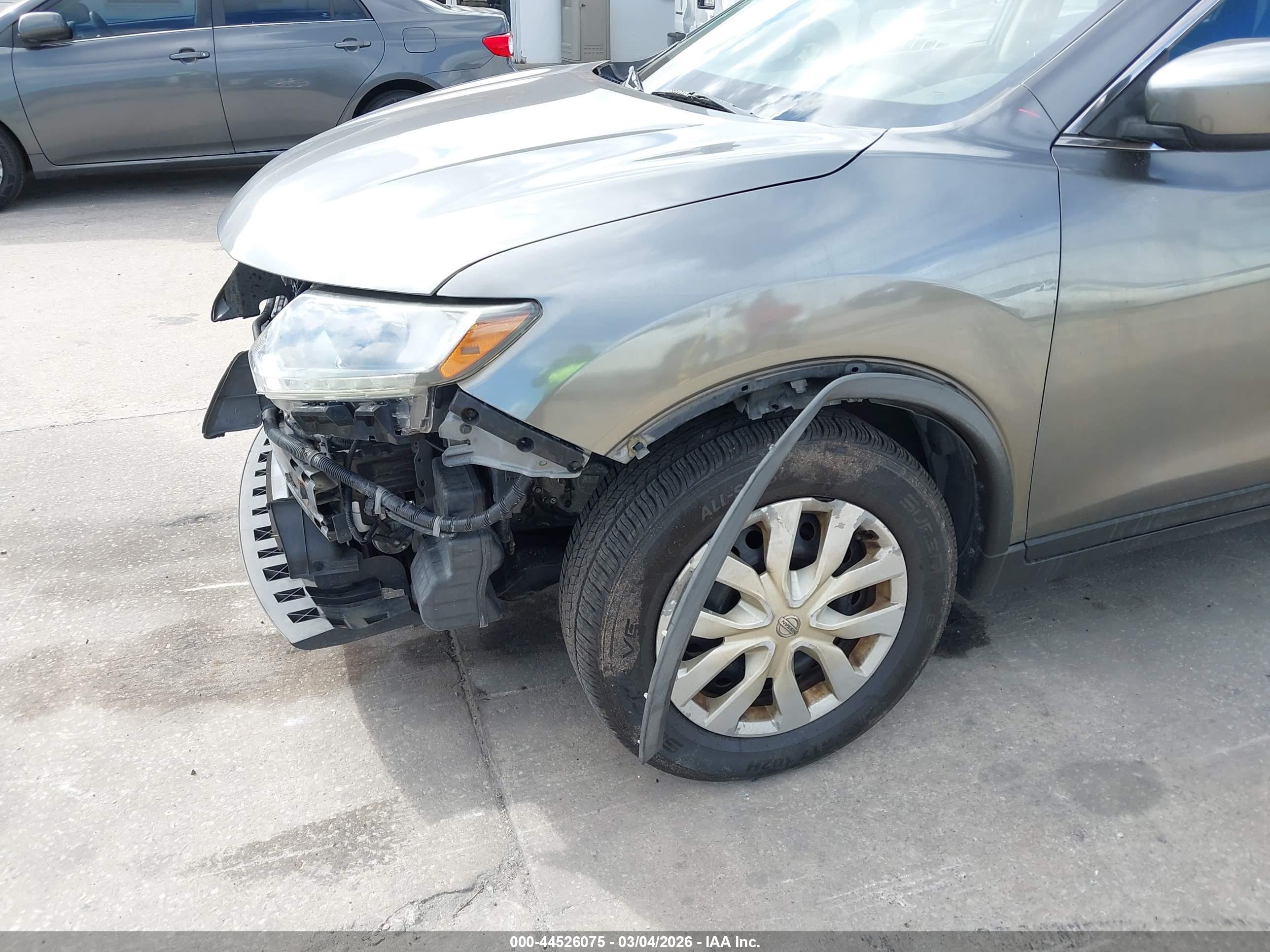 NISSAN ROGUE image 6