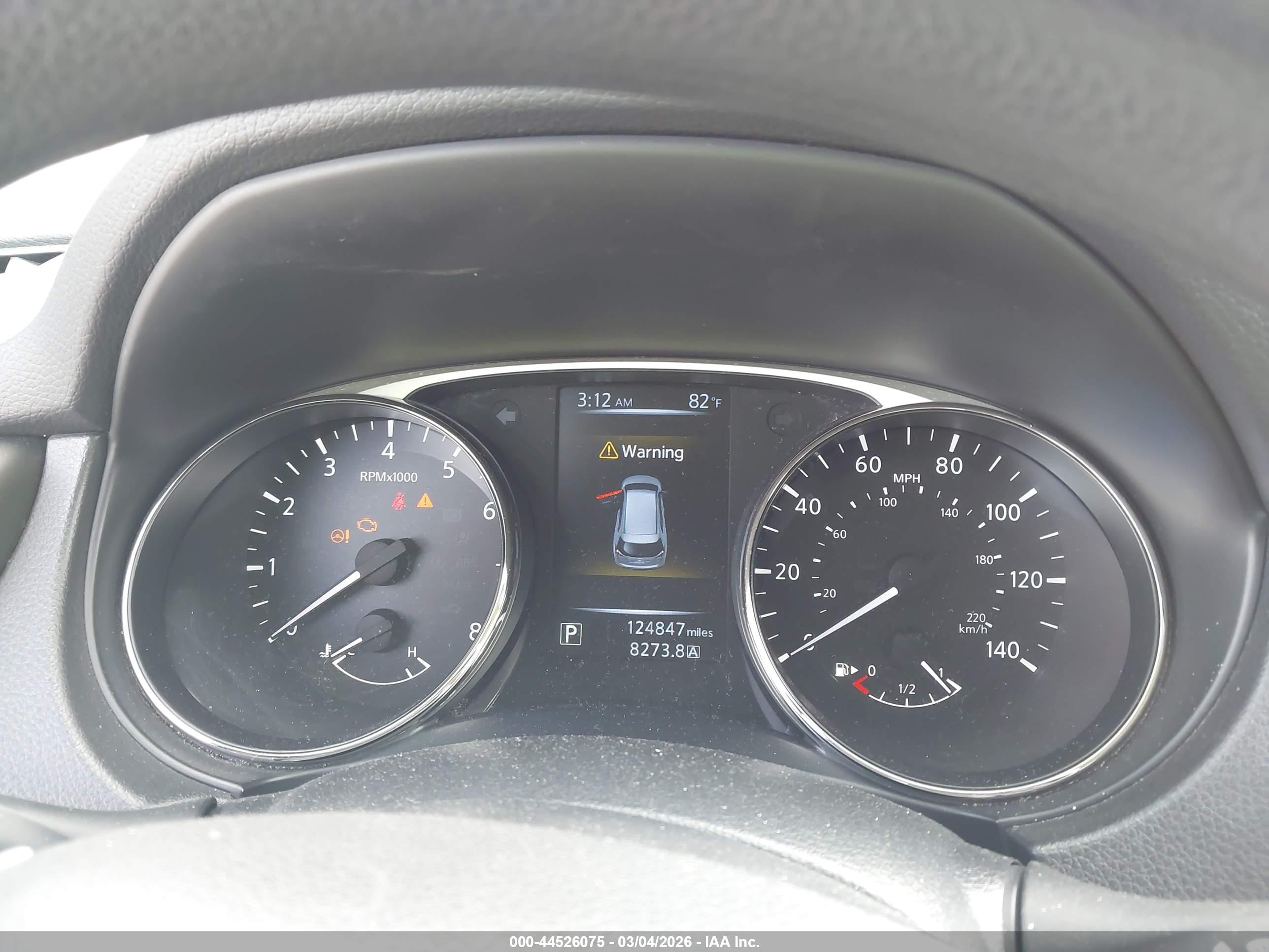 NISSAN ROGUE image 7