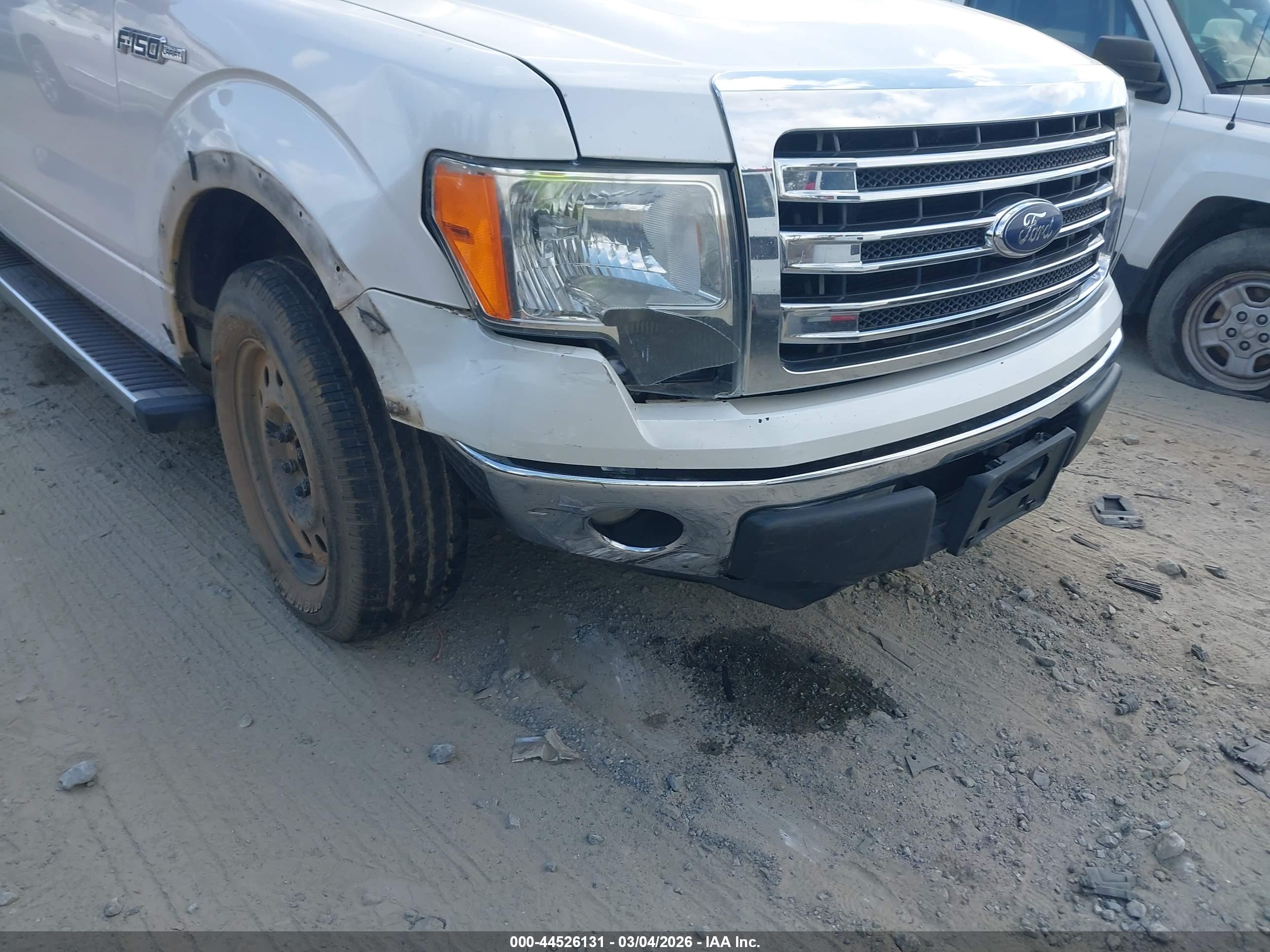 FORD F-150 image 6