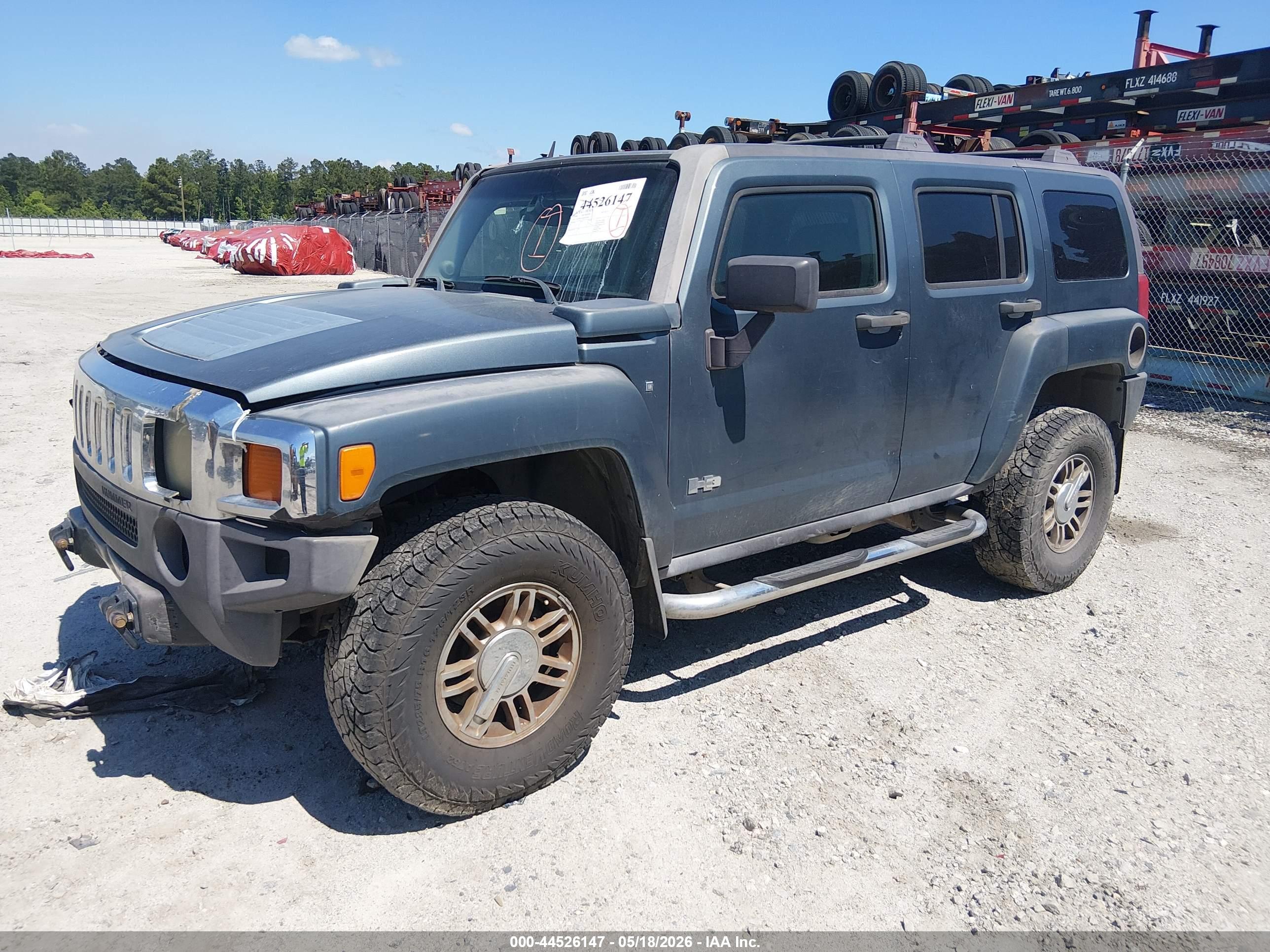 HUMMER H3 image 2