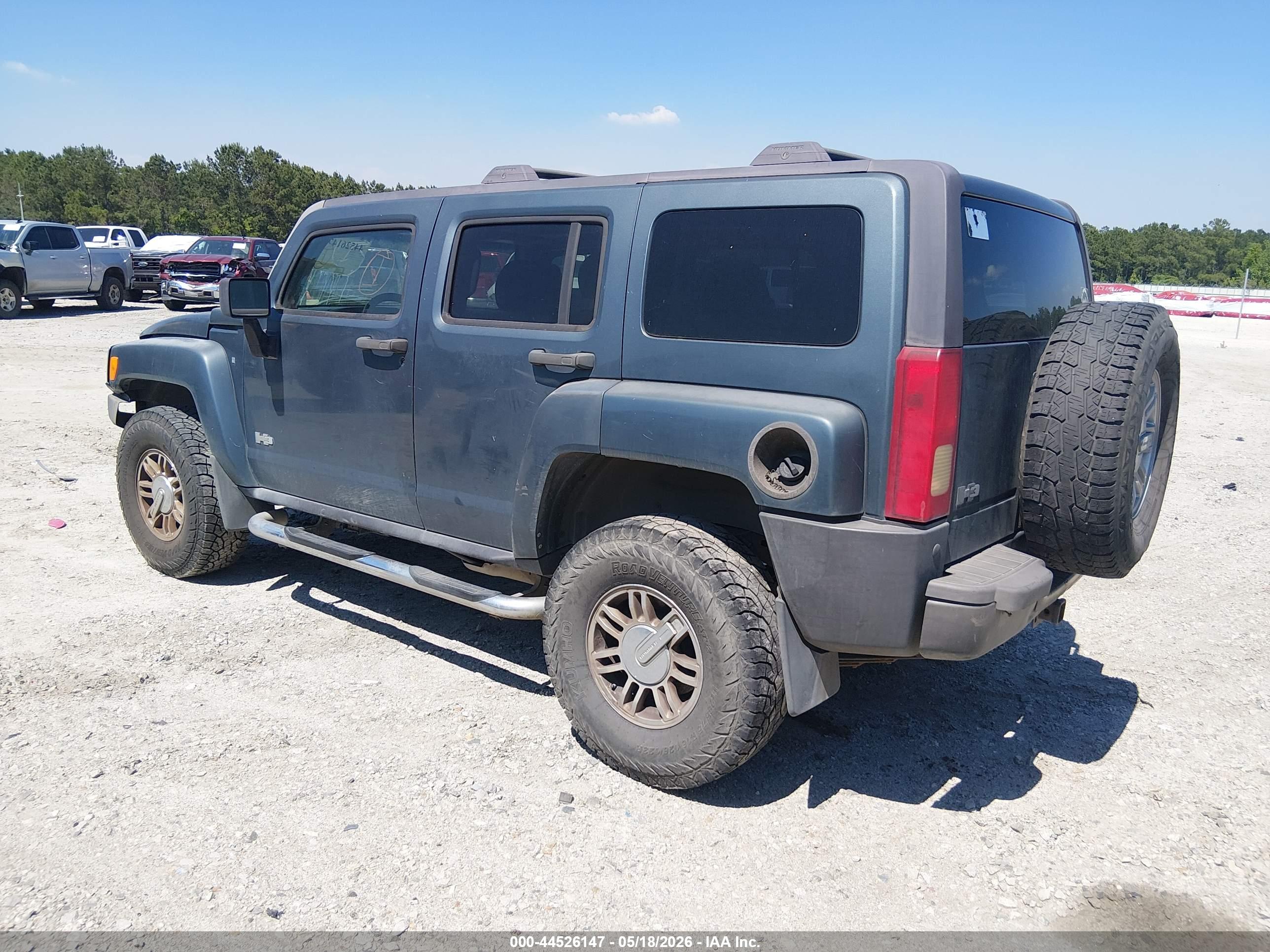 HUMMER H3 image 3