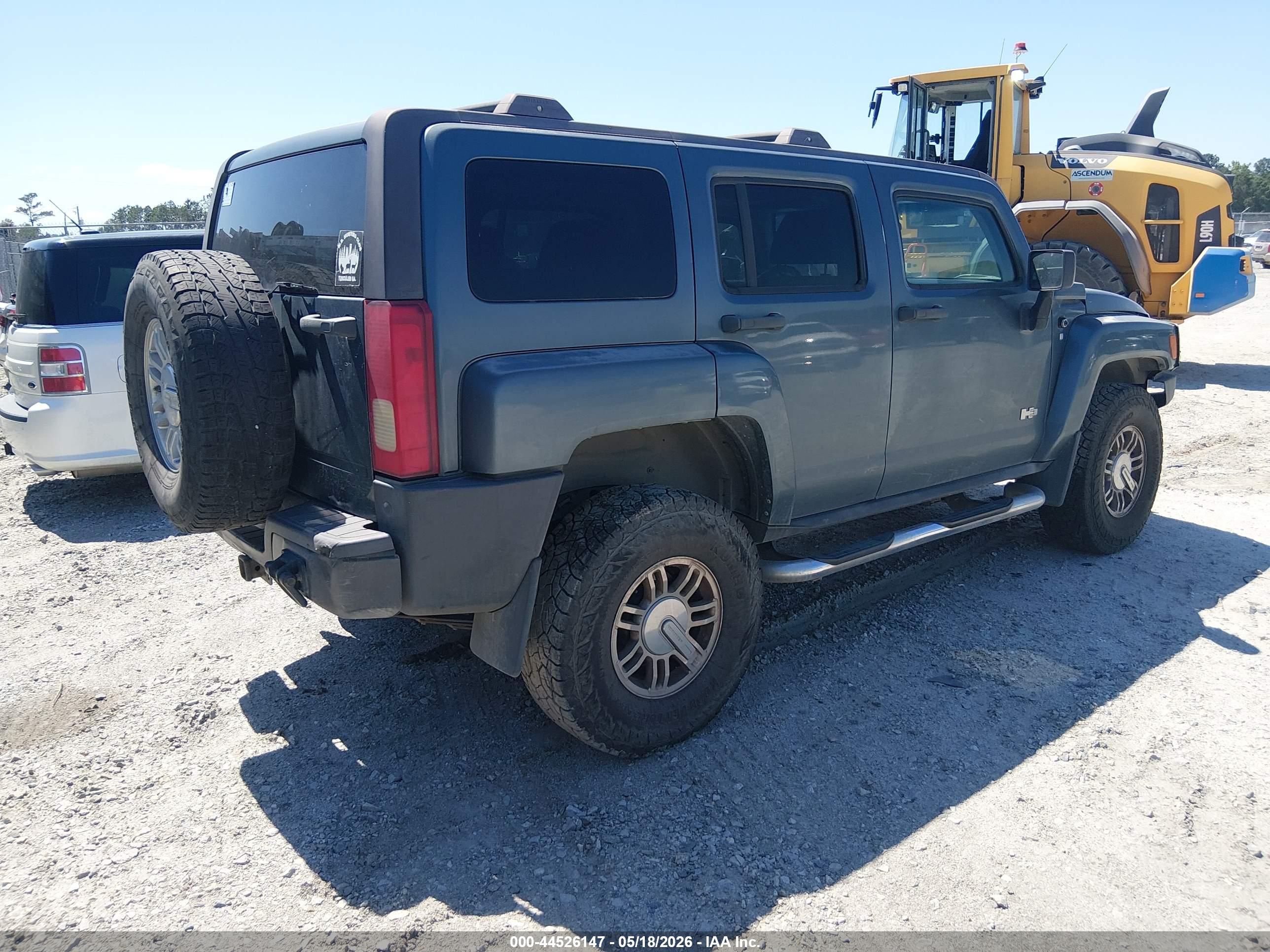 HUMMER H3 image 4