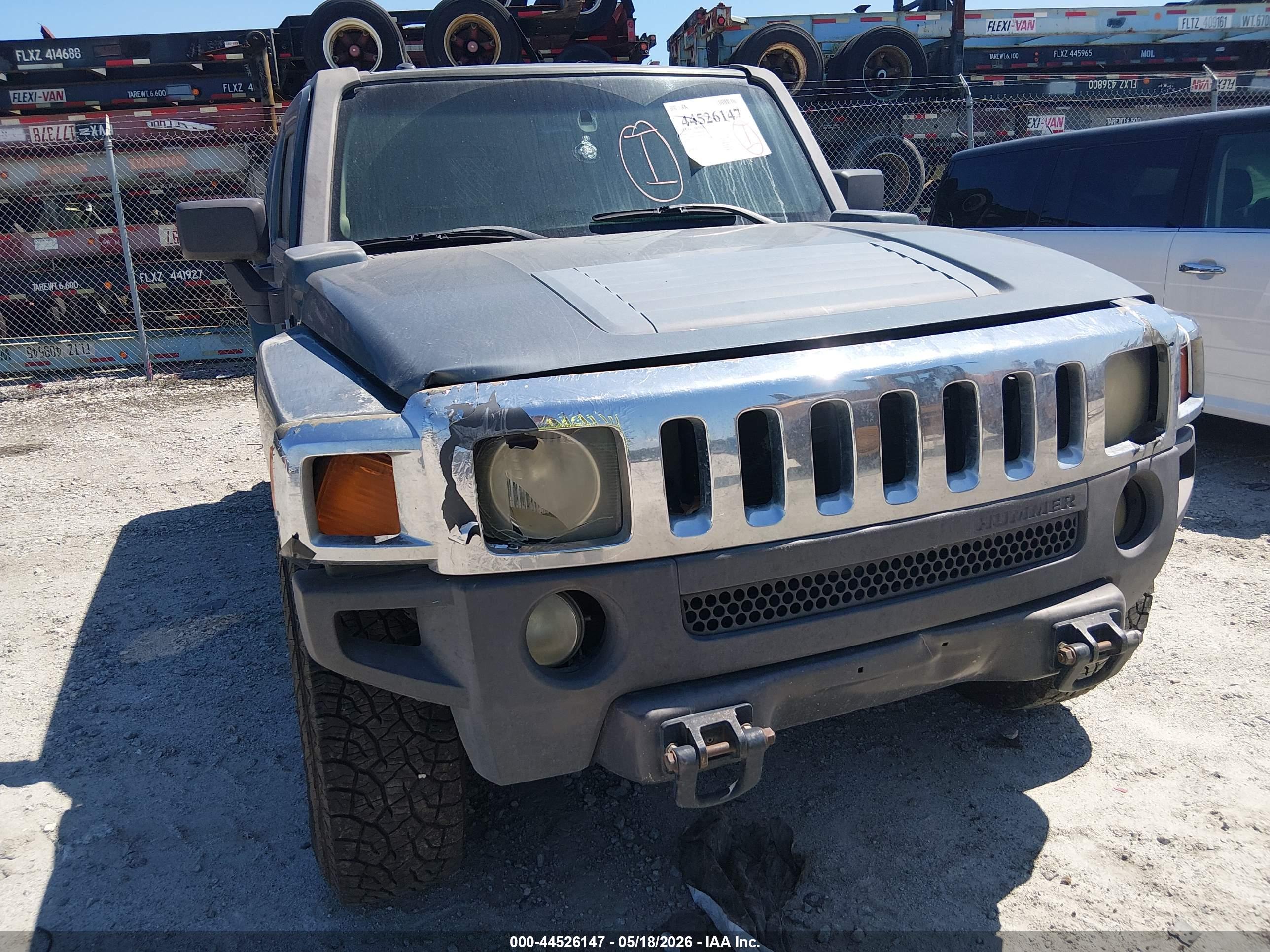HUMMER H3 image 6
