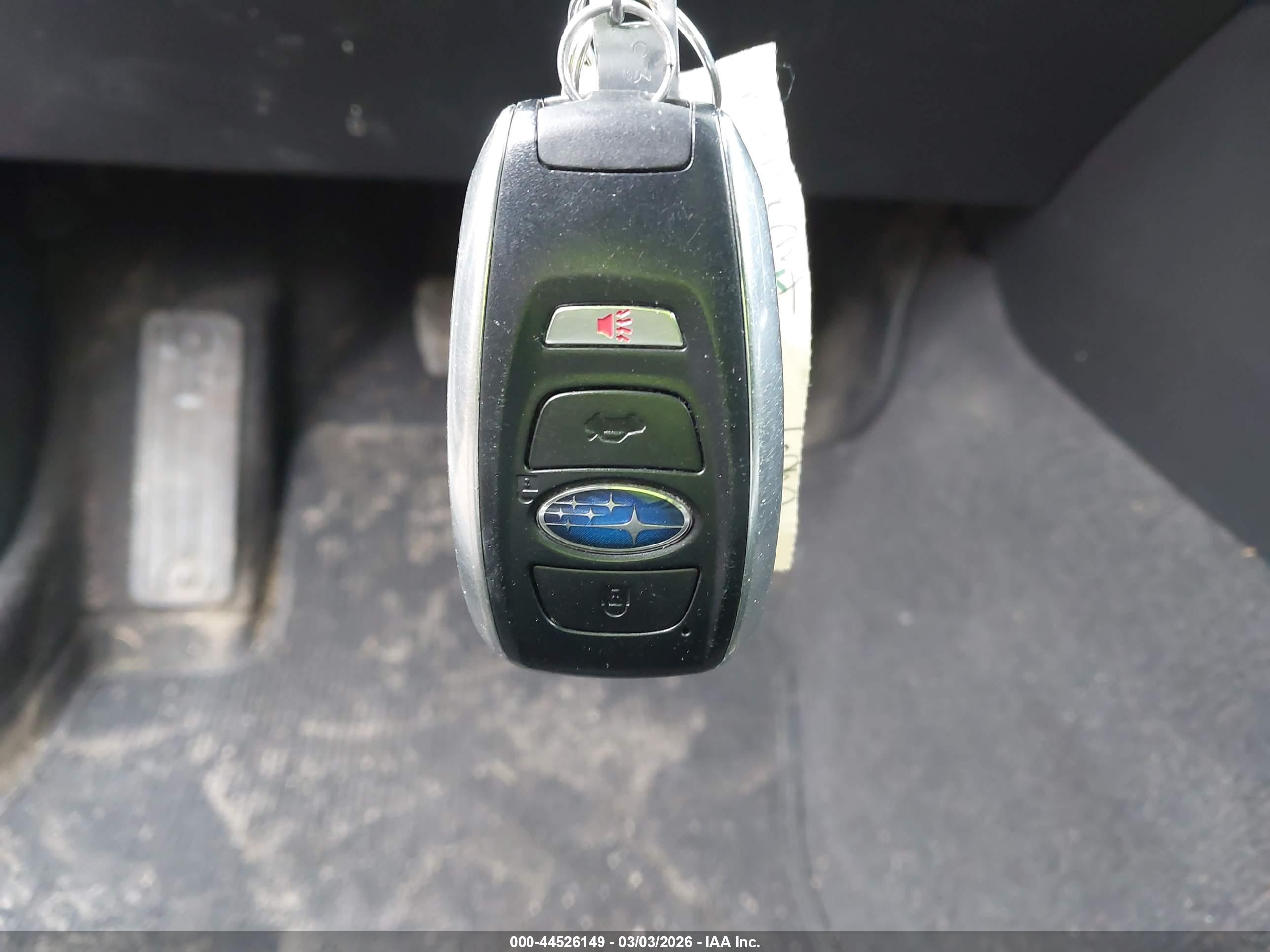 SUBARU LEGACY image 11