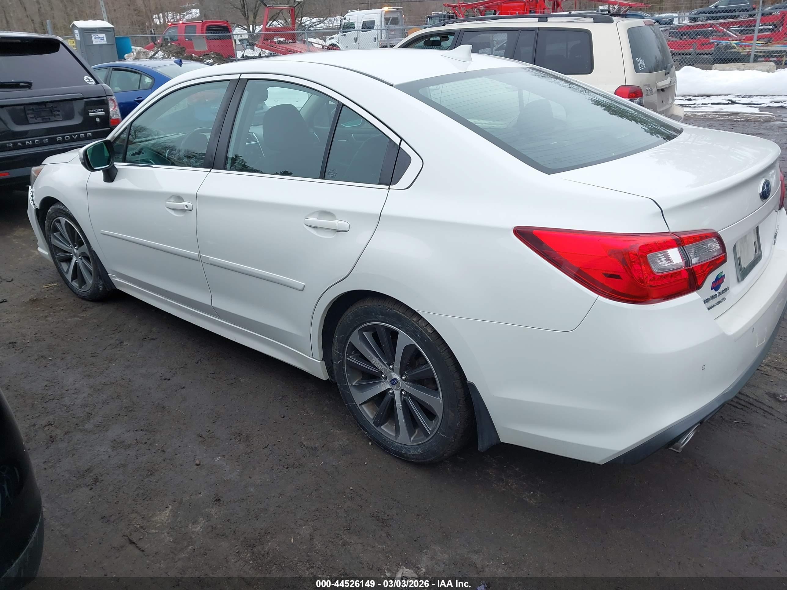 SUBARU LEGACY image 3